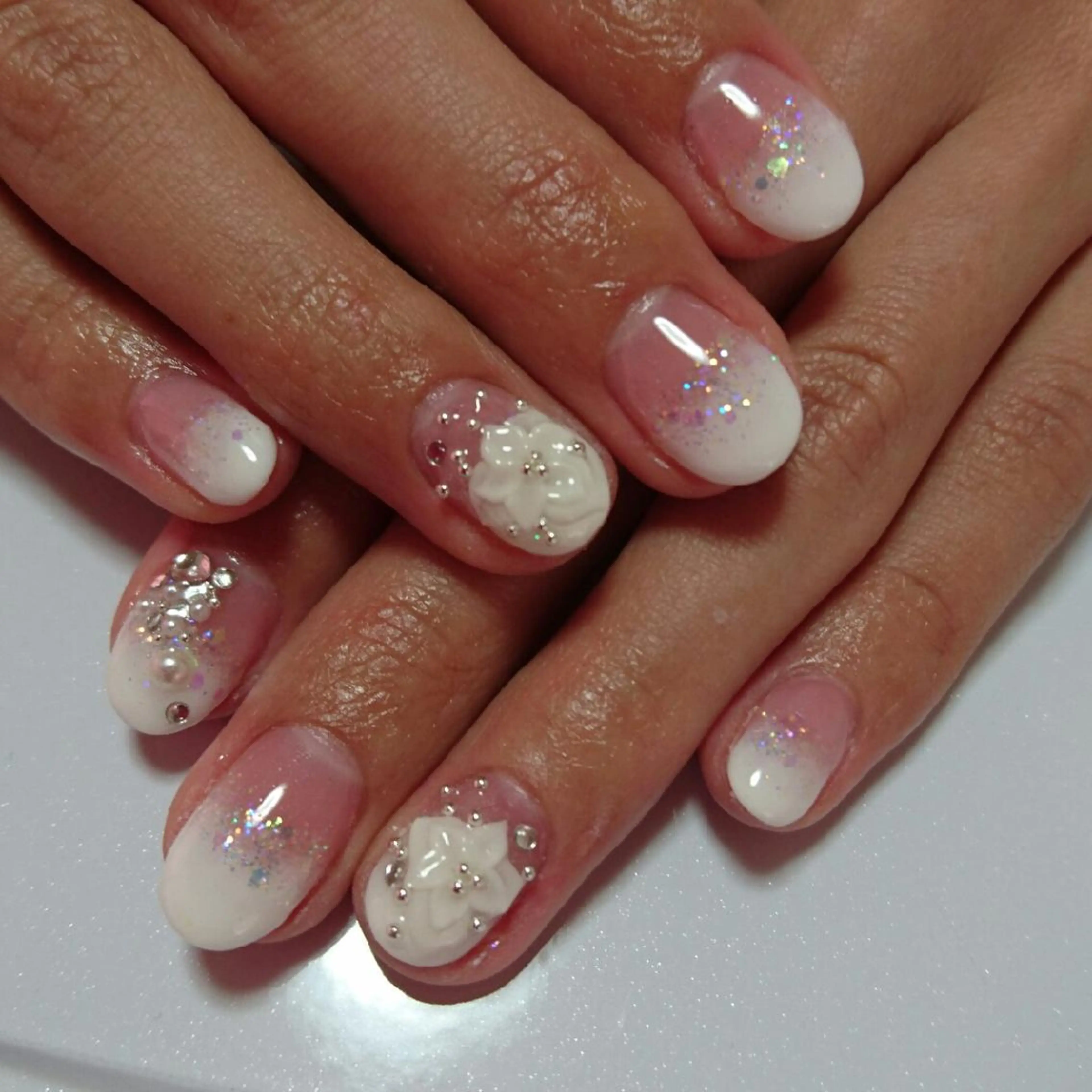 ネイル マリー ネイルのネイルデザイン