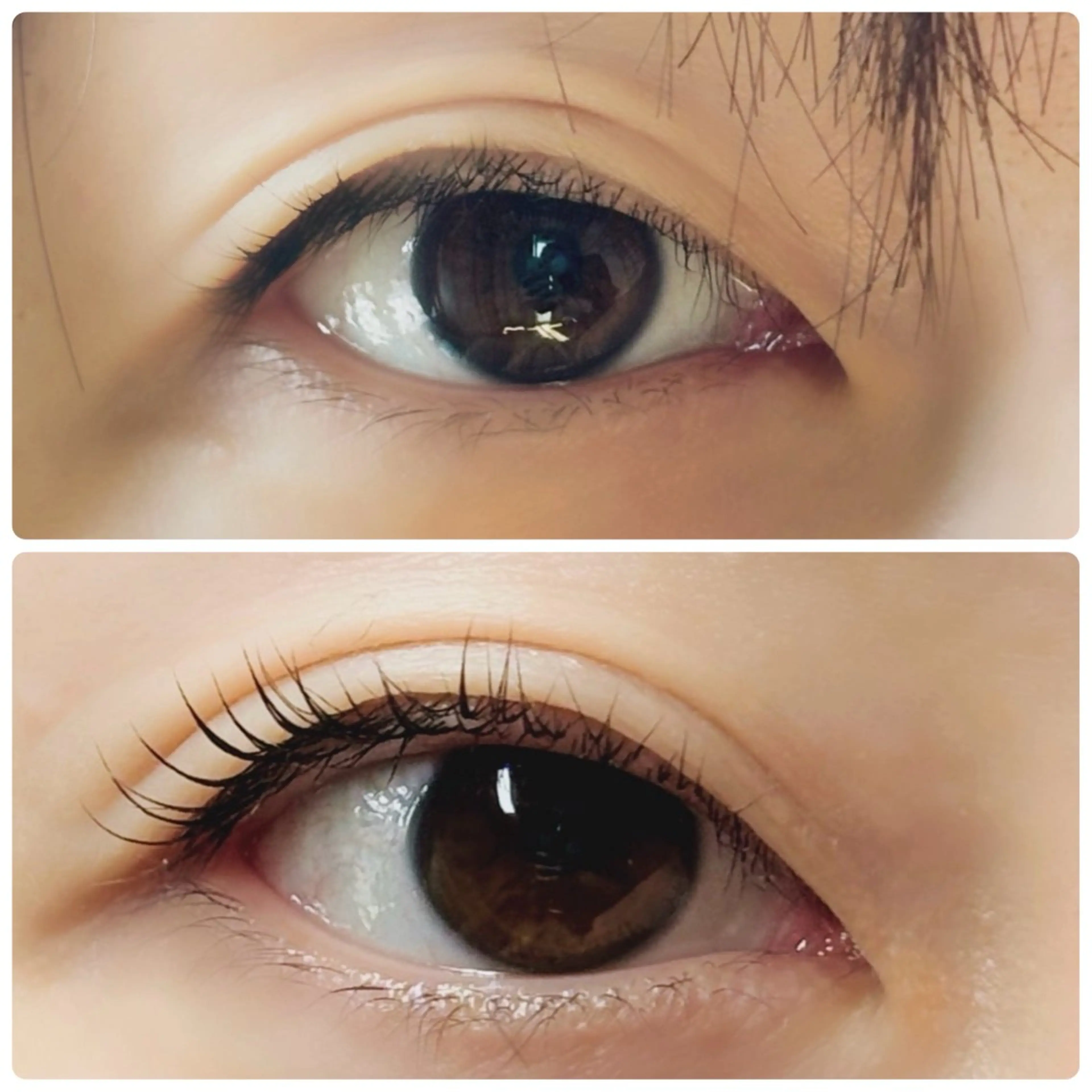 マツエク・マツパ マツパ huul kanonのマツエク・マツパデザイン