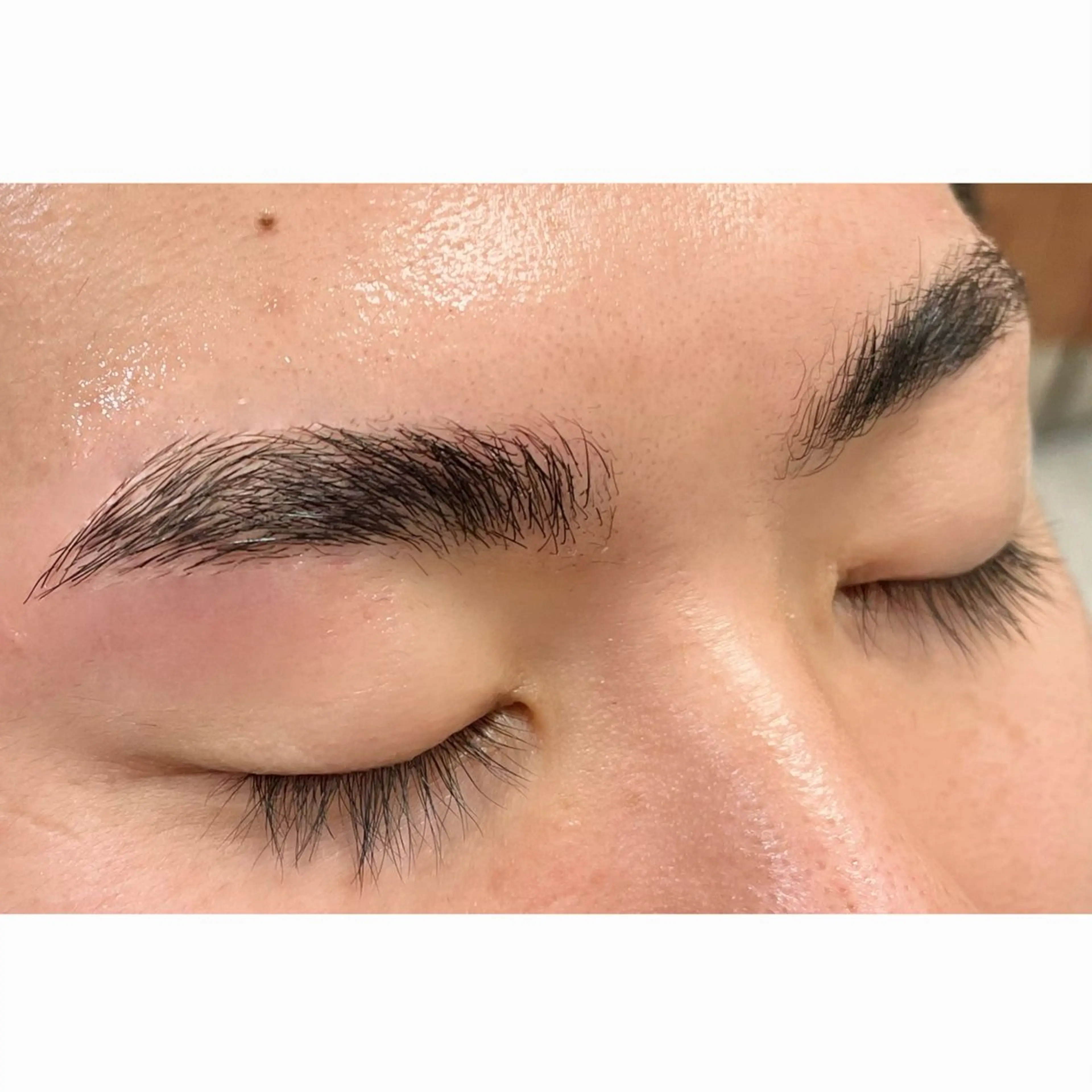 メンズ アイブロウ コンテスト入賞歴有✨ /HINA🪼のヘアスタイル