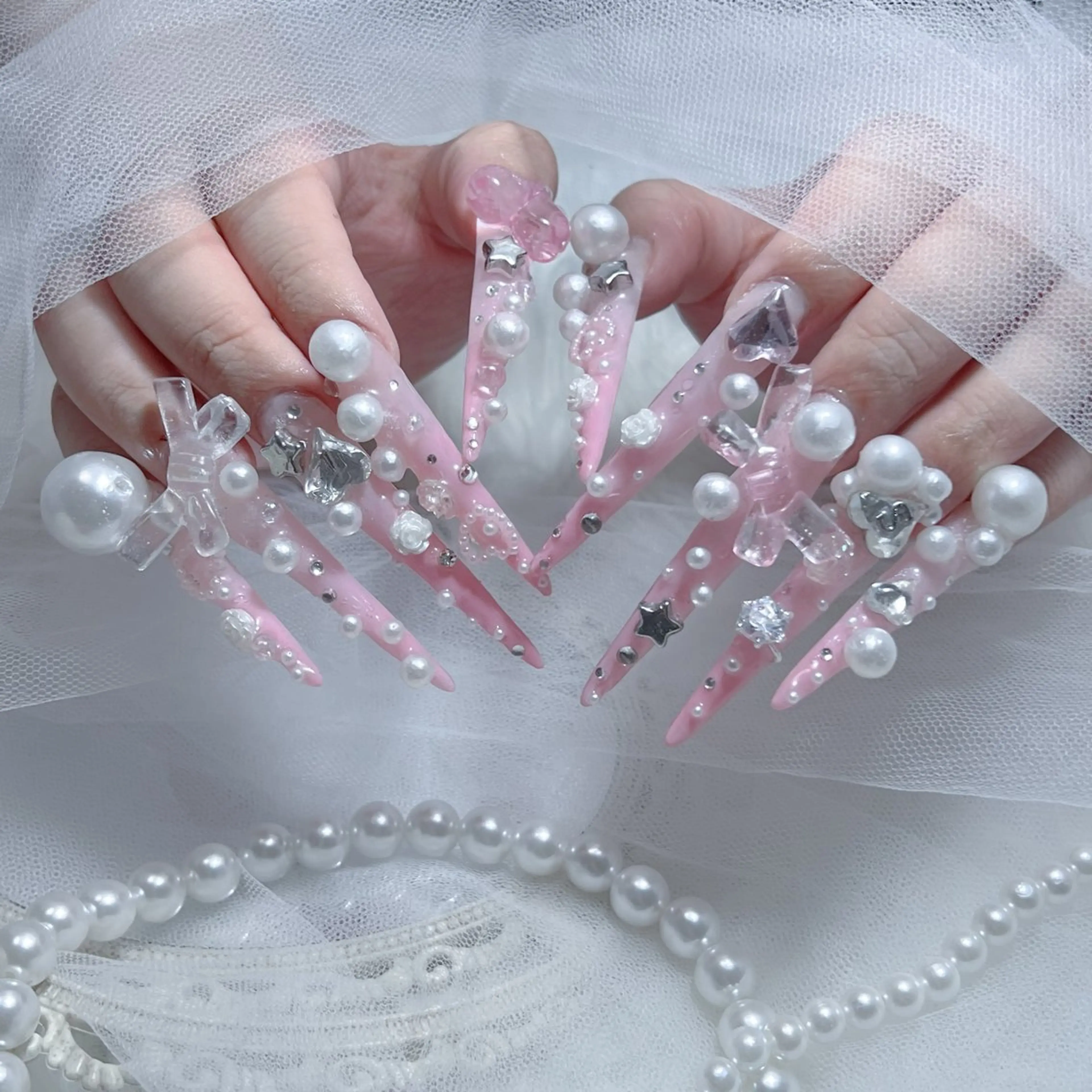 ネイル ハンドネイル Nail salon unmeltのネイルデザイン