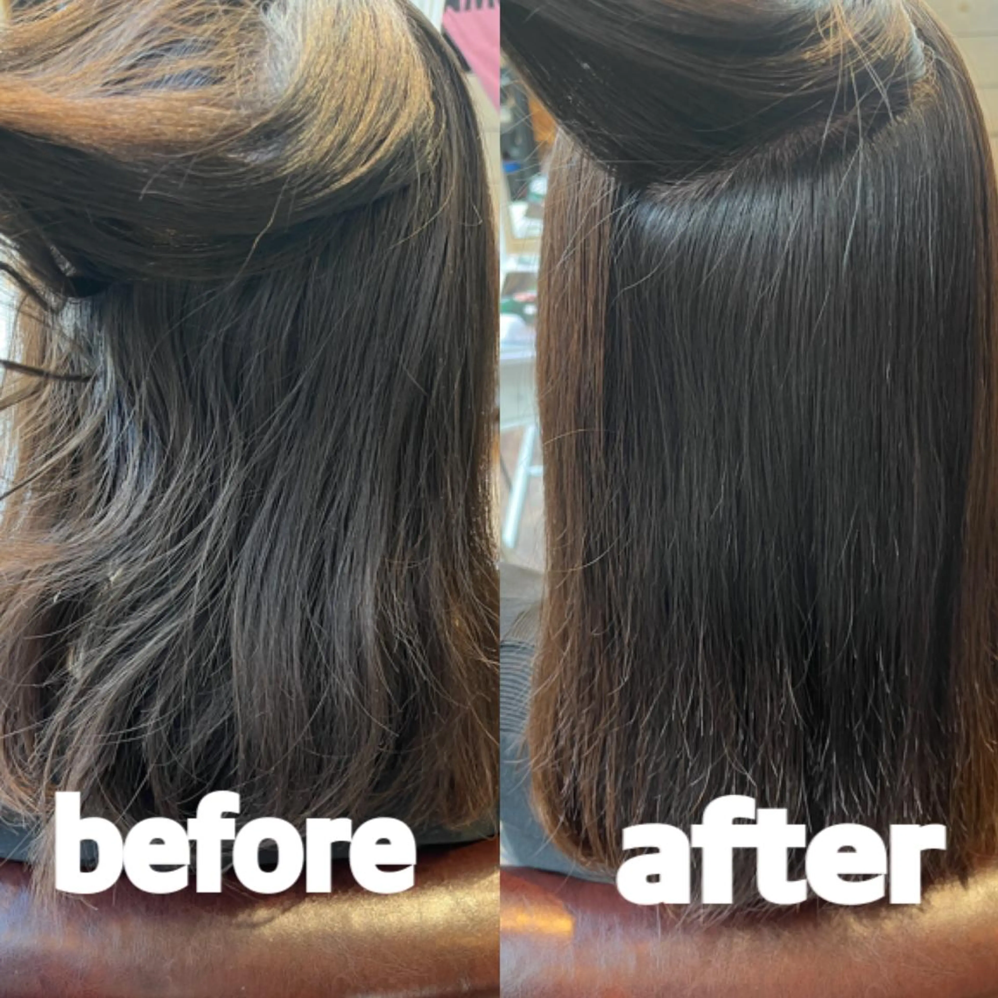 ロング ⭐️Neo⭐️ 1/30〜産休⭐️のヘアスタイル