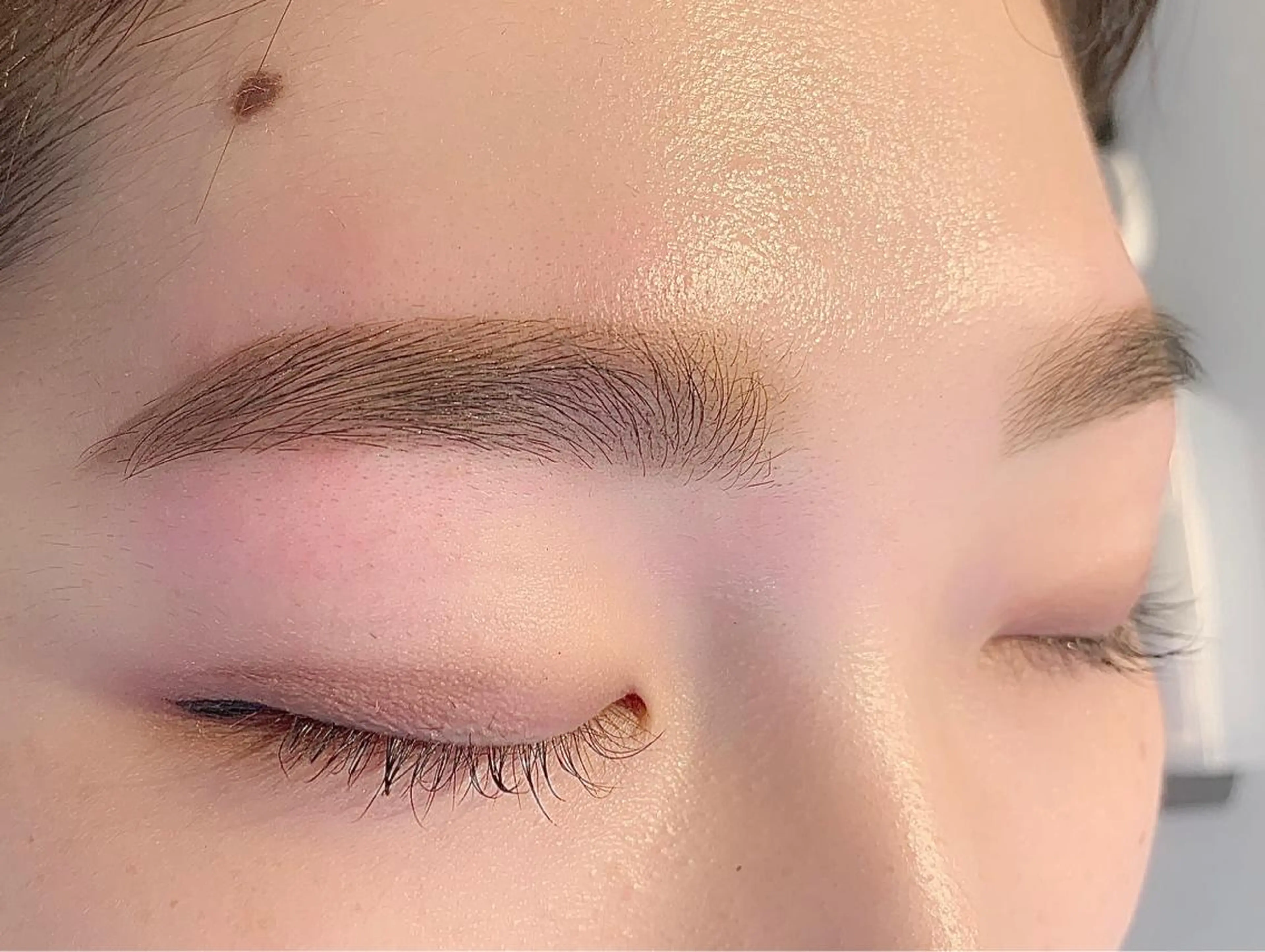 マツエク・マツパ inity　杉本 美羽のヘアスタイル