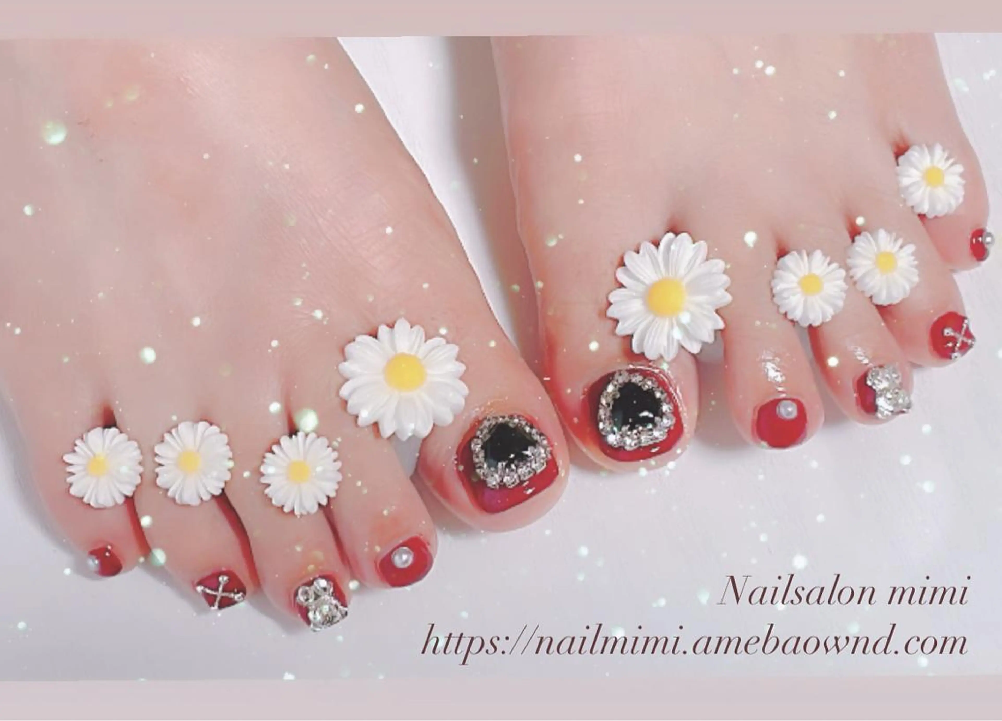 ネイル Nailsalon mimiのネイルデザイン