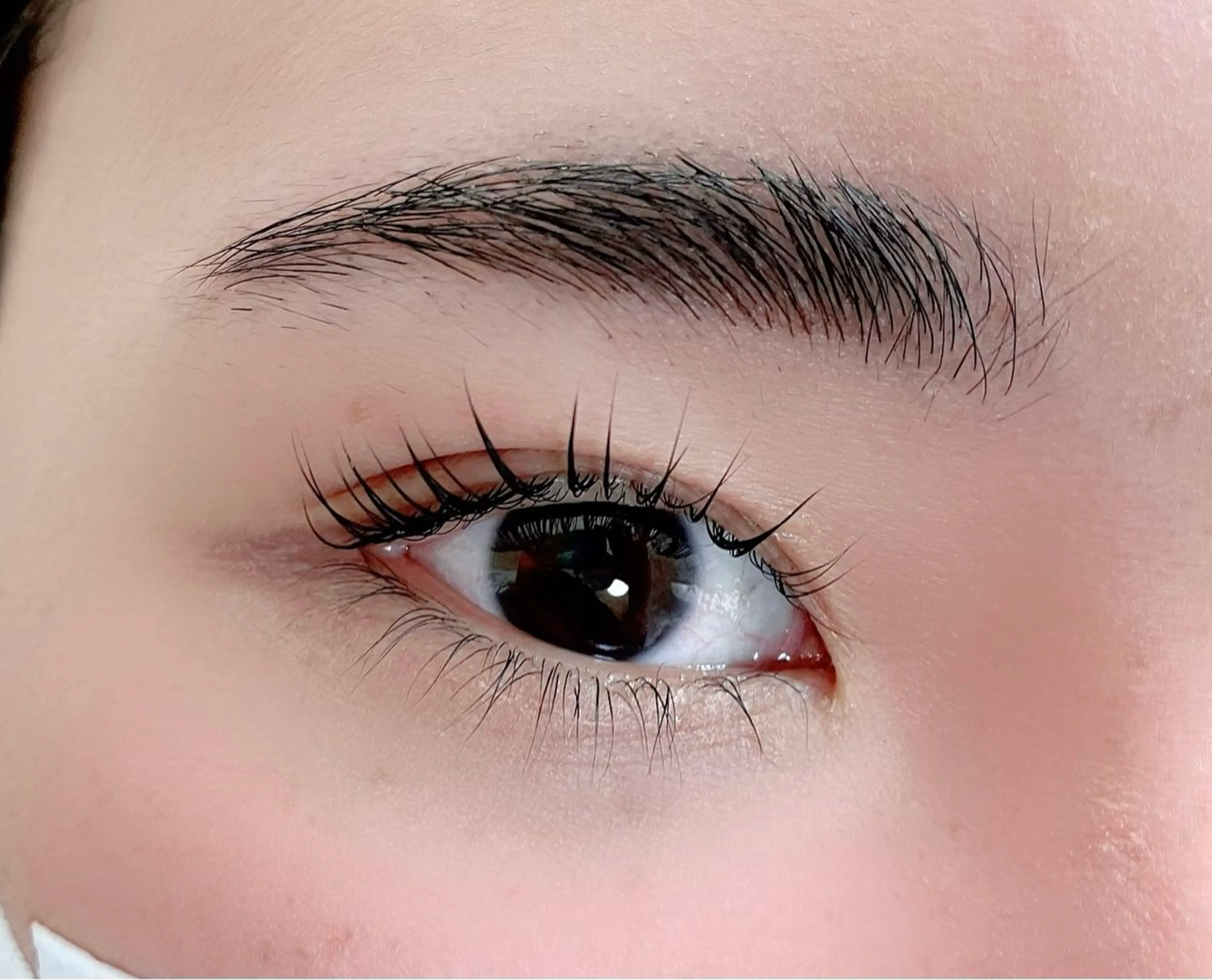 マツエク・マツパ 新井 真琴のマツエク・マツパデザイン