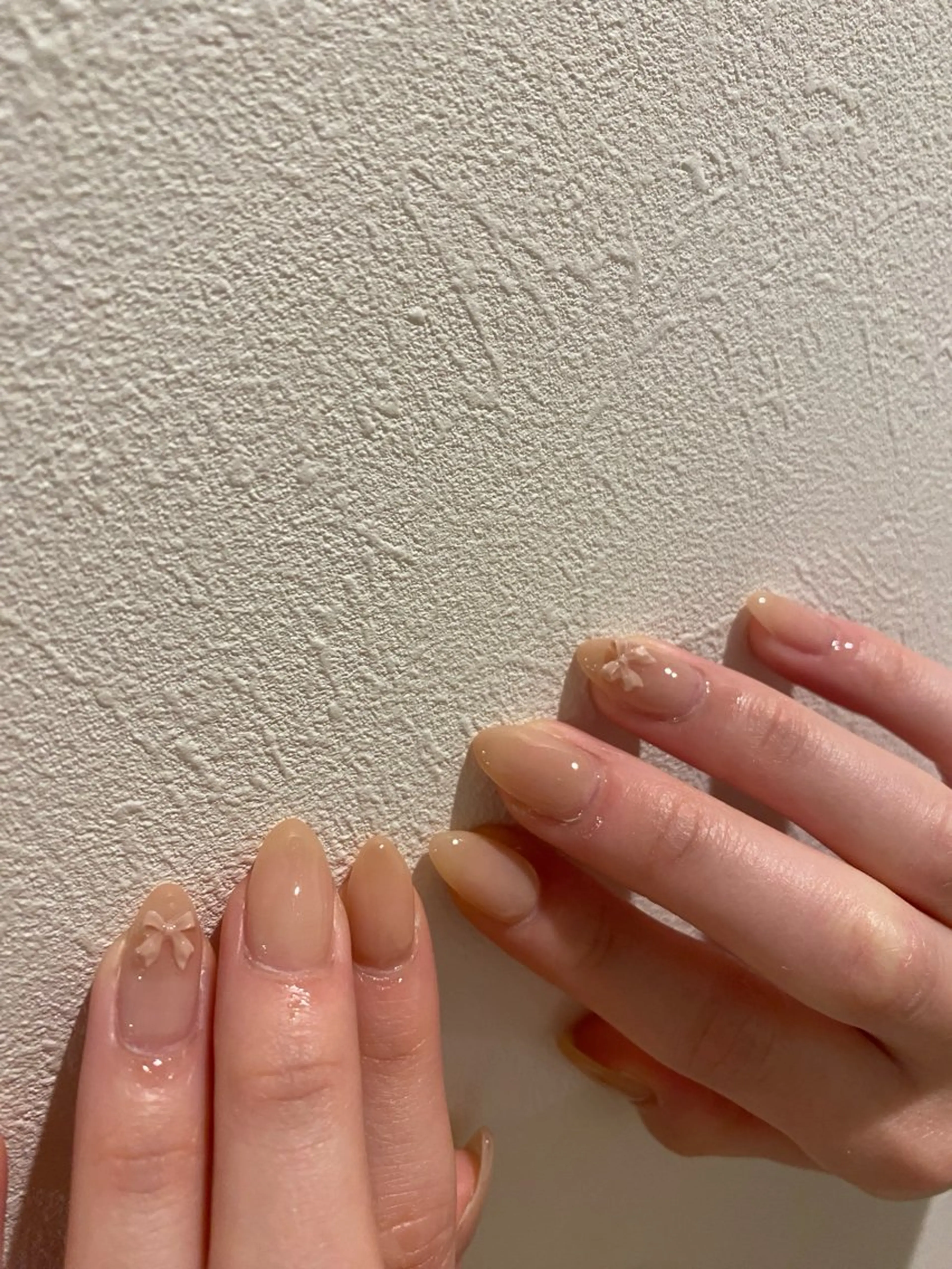 ネイル ハンドネイル nalunail harukaのネイルデザイン
