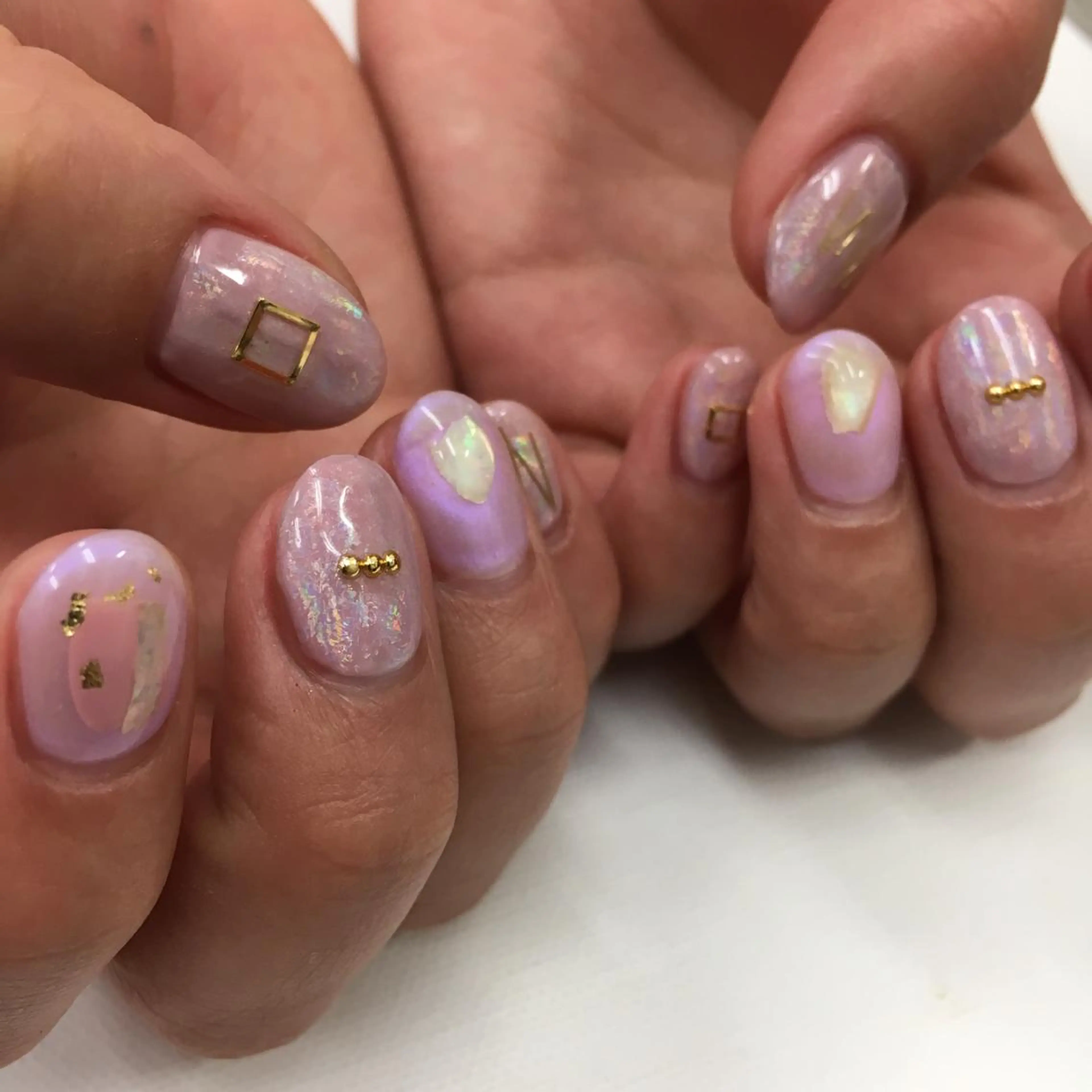 ネイル SPICENAILS ＠吉祥寺のネイルデザイン