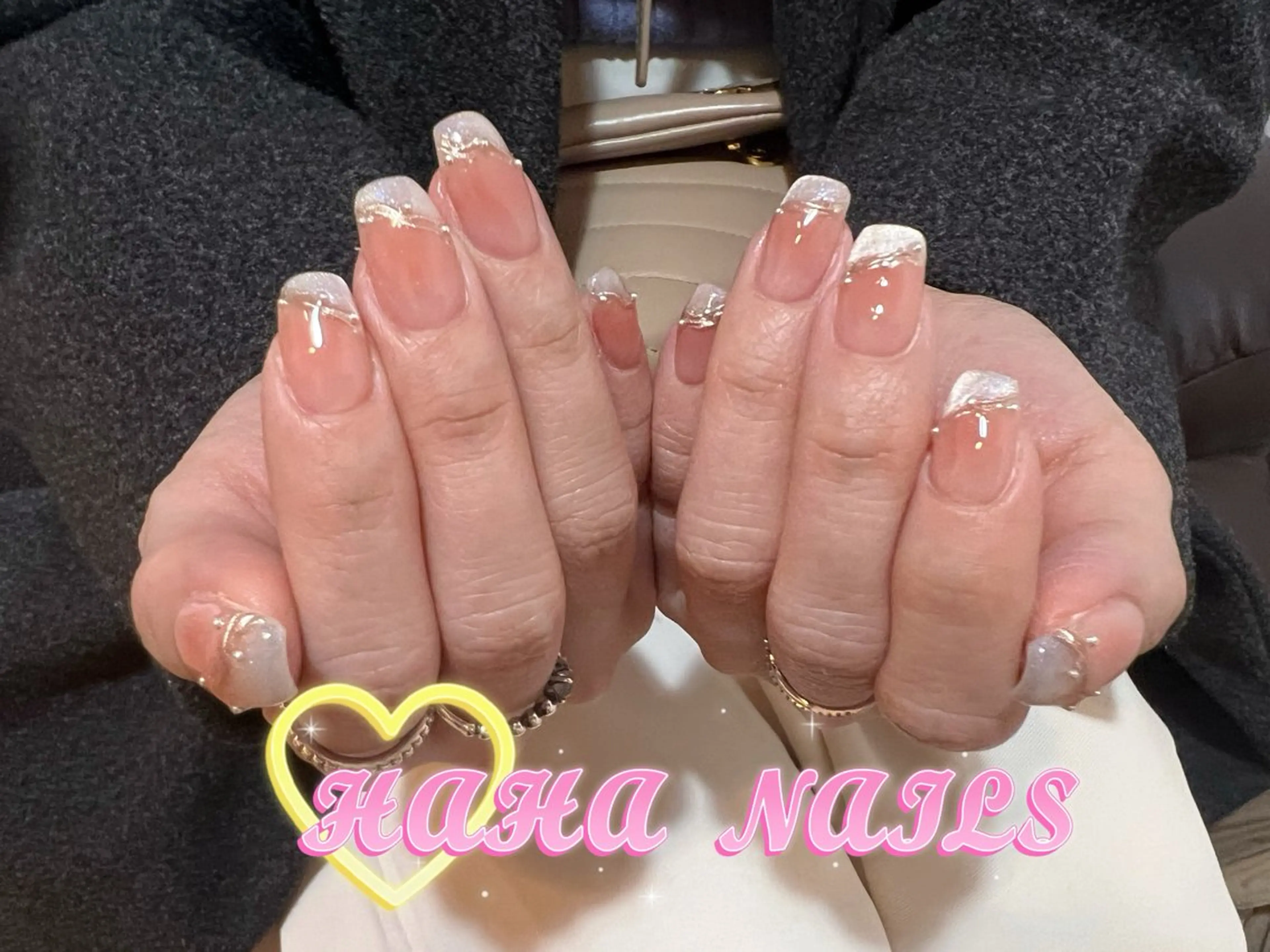 ネイル ハンドネイル West Coast ネイルサロンのネイルデザイン