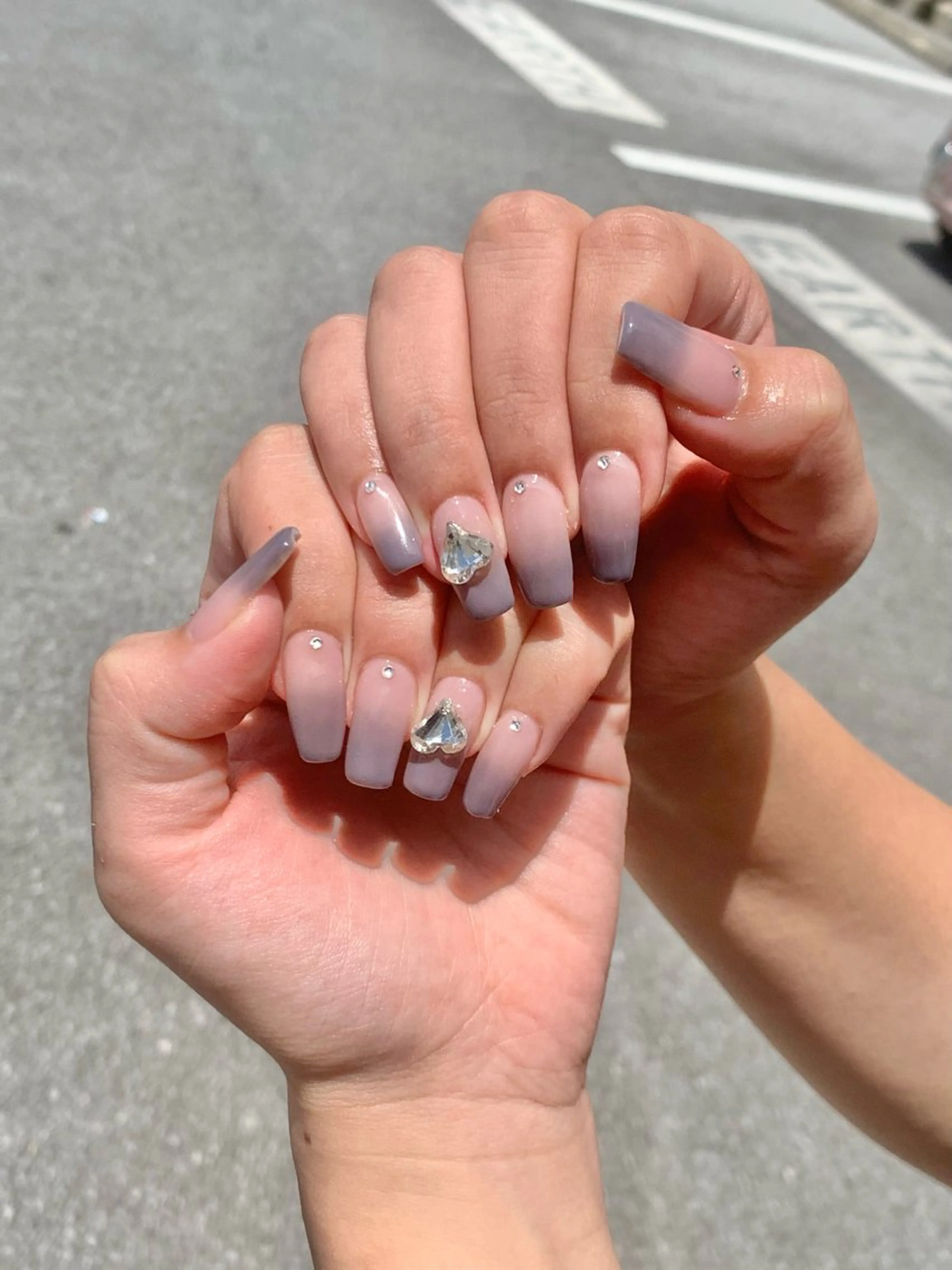 ネイル うるま市サロン Yuko Izawaのネイルデザイン