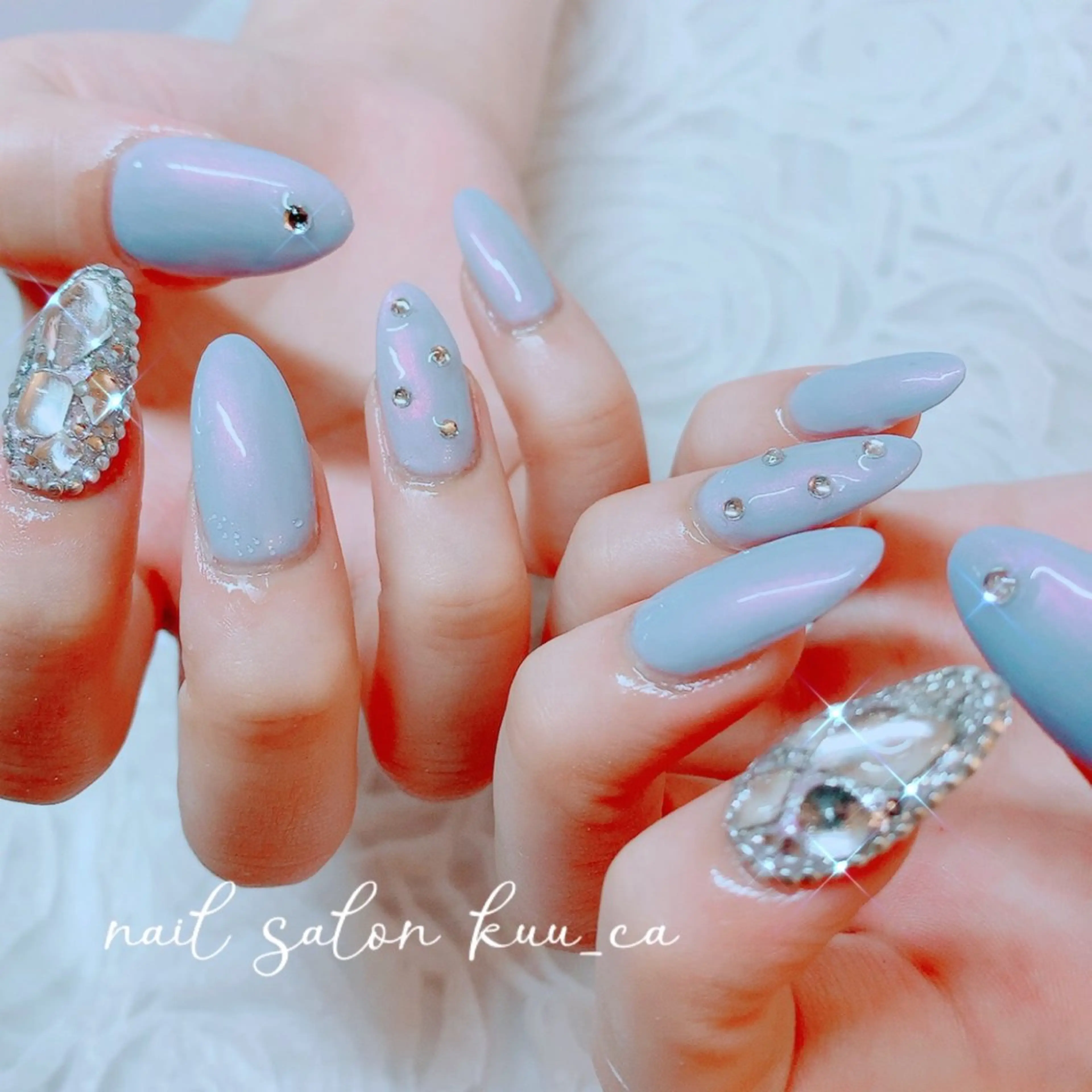 ネイル nail salon kuu_caのネイルデザイン