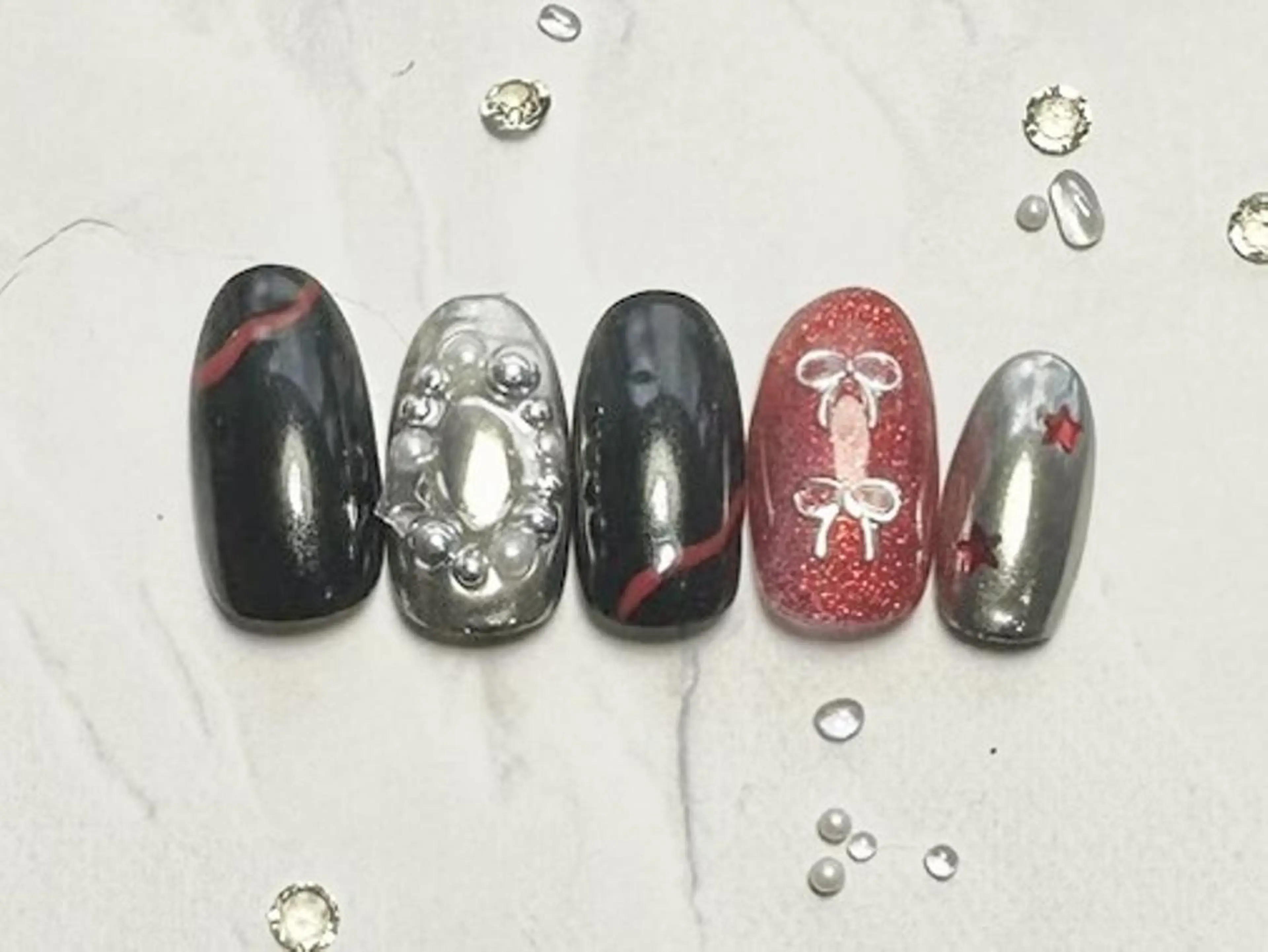 ネイル Verest 西荻窪のネイルデザイン