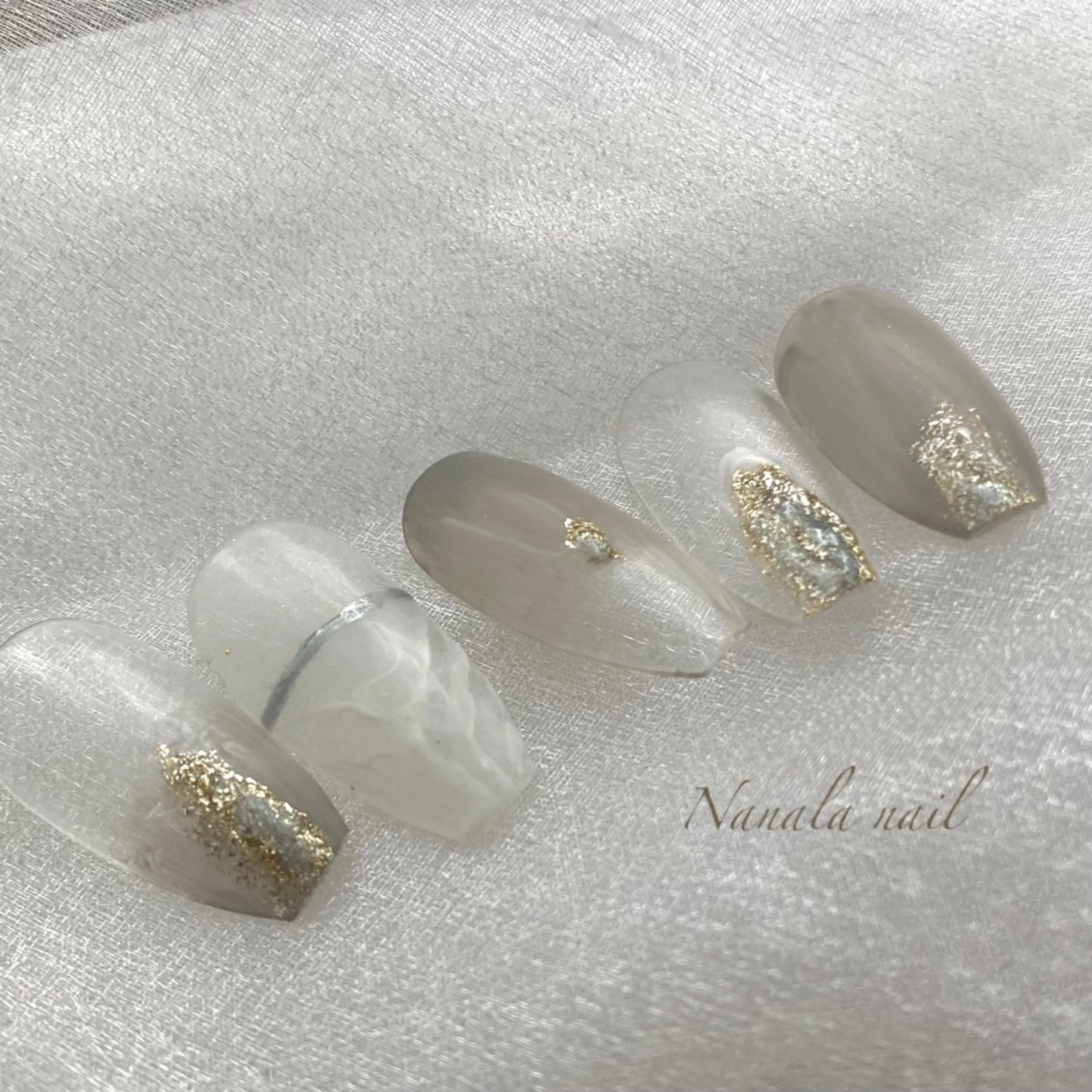 ネイル kagei rinaのネイルデザイン