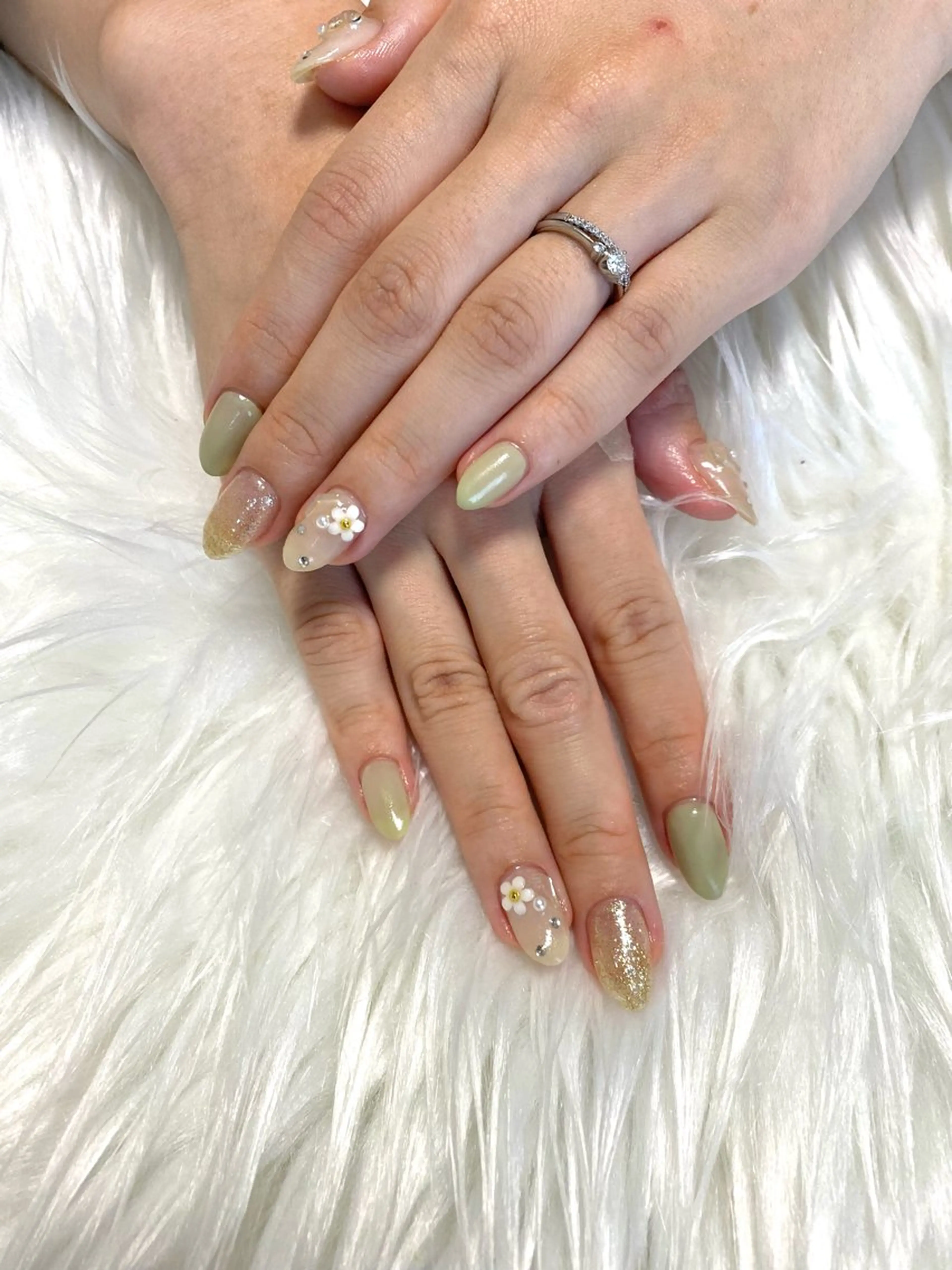 ネイル Verita nailのネイルデザイン