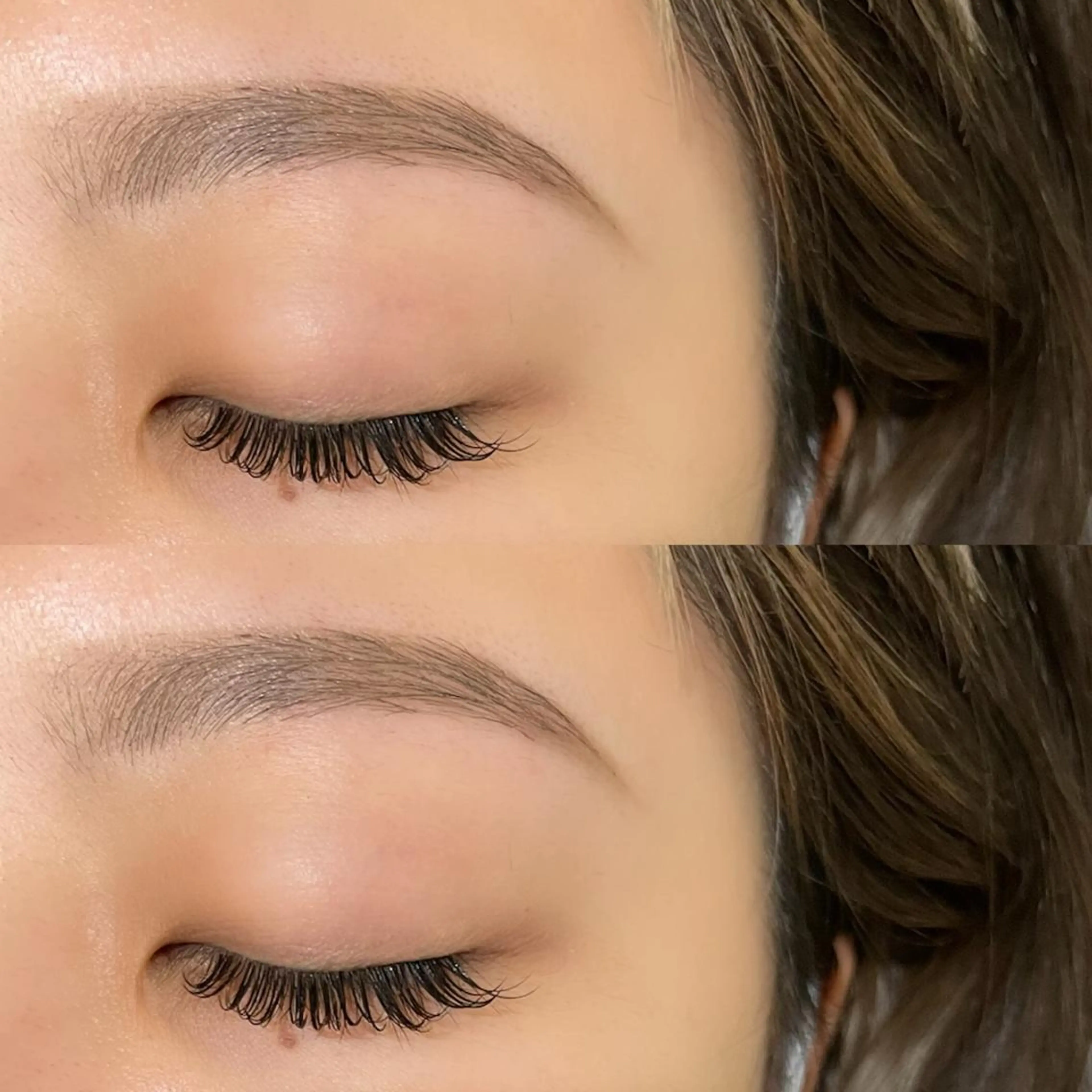 マツエク・マツパ アイブロウ 眉毛ワックス脱毛 ワックス脱毛 眉カット その他(アイブロウ) Le Riad 水野のマツエク・マツパデザイン