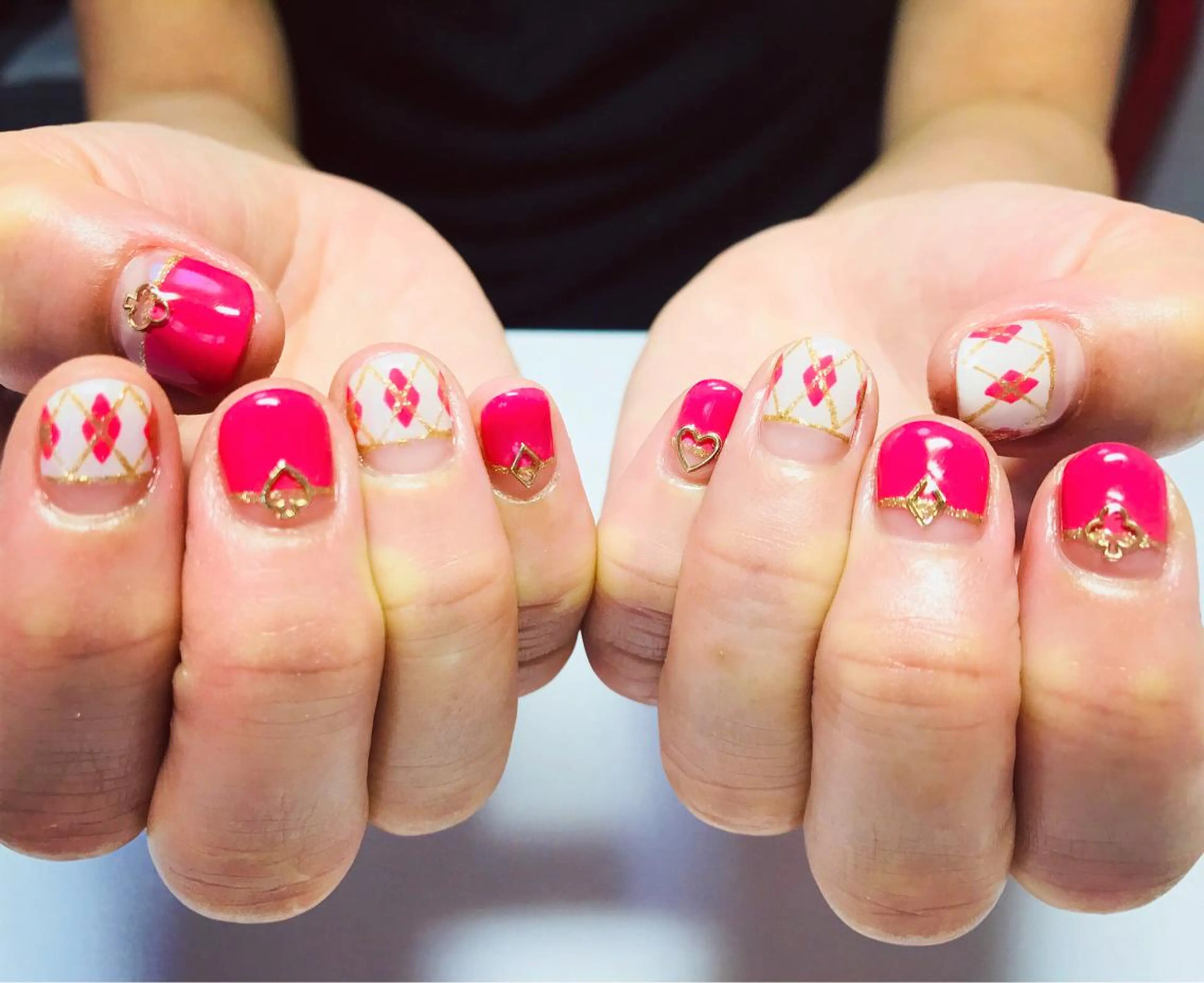 ネイル NailSalon 〜Andyou〜のネイルデザイン