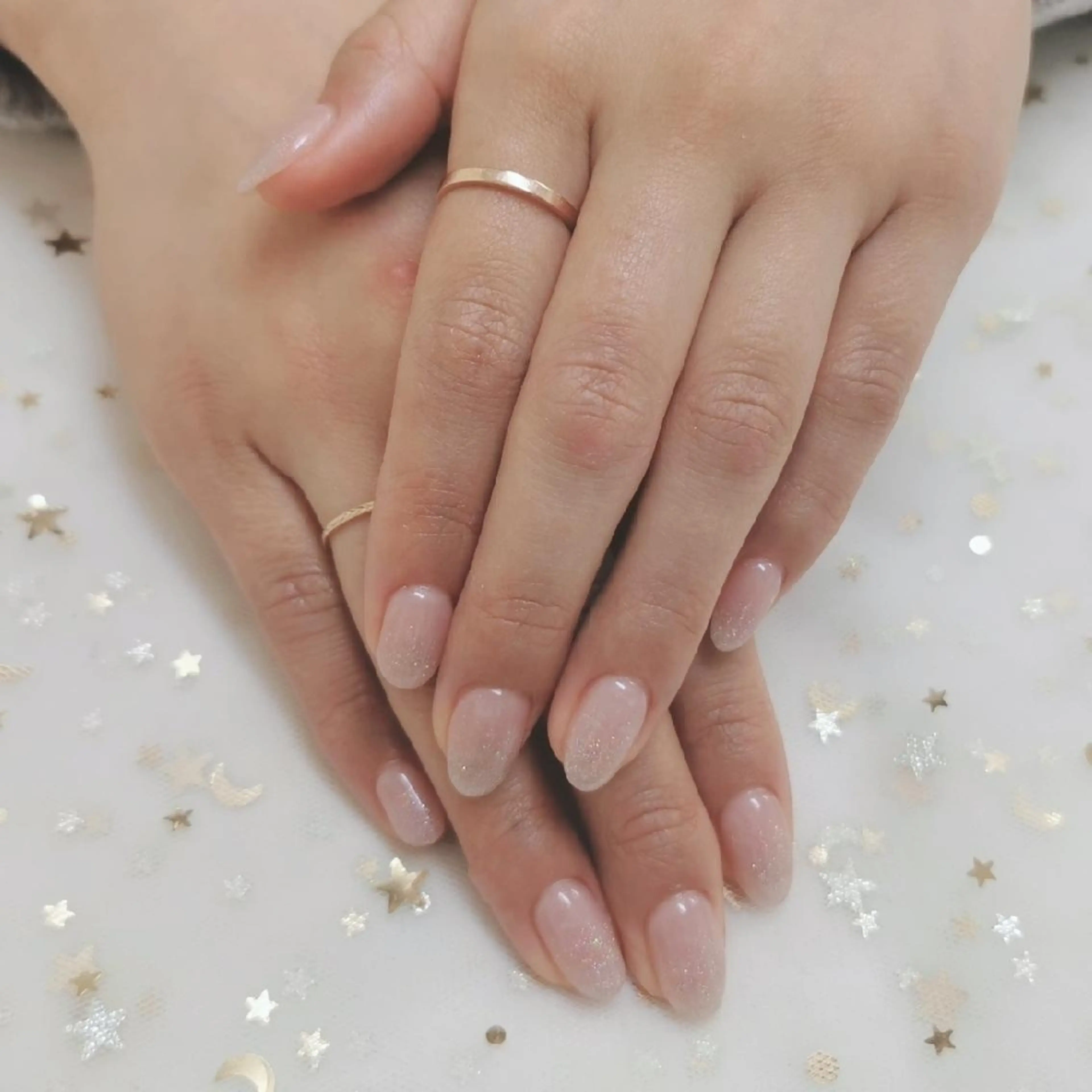 ネイル ハンドネイル 上福岡 らんらんのネイルデザイン