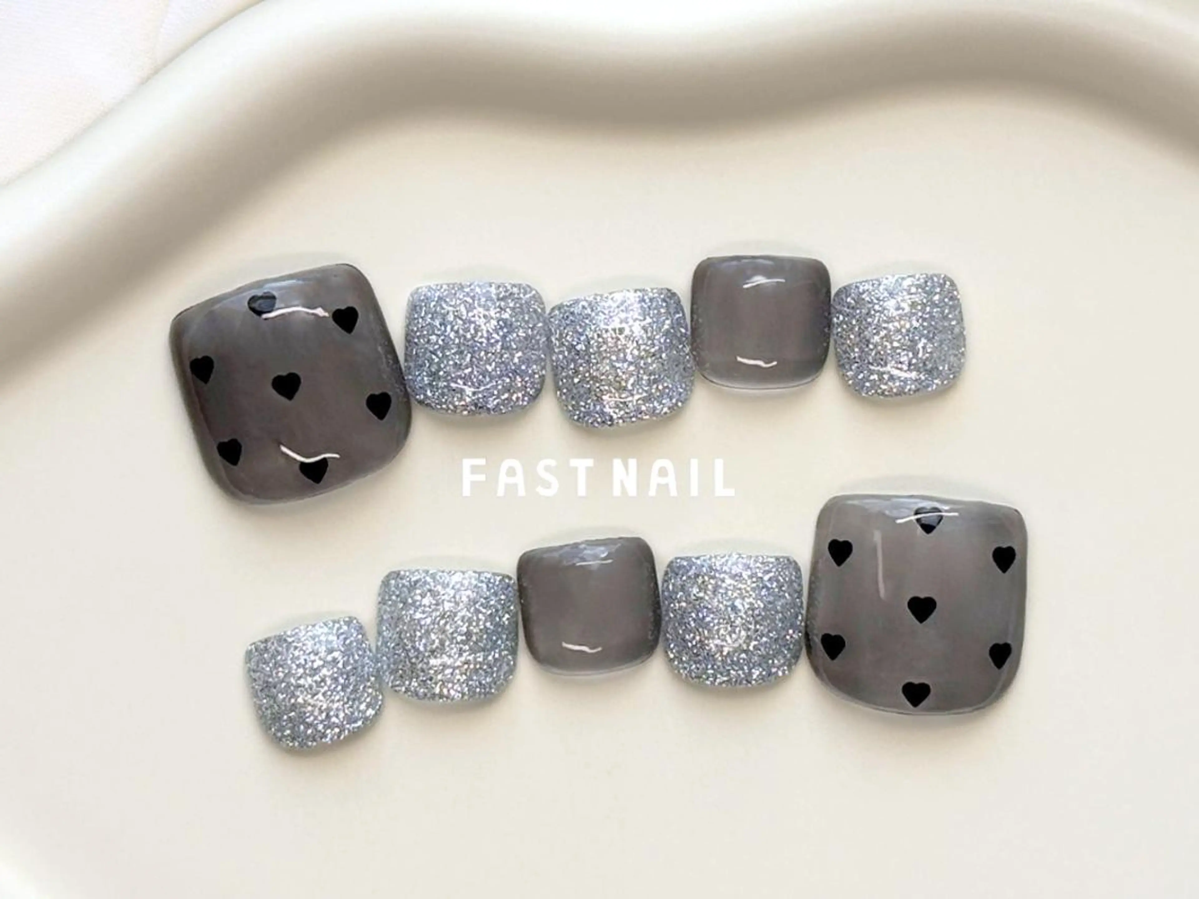ネイル FASTNAIL LOCO 昭島店のネイルデザイン