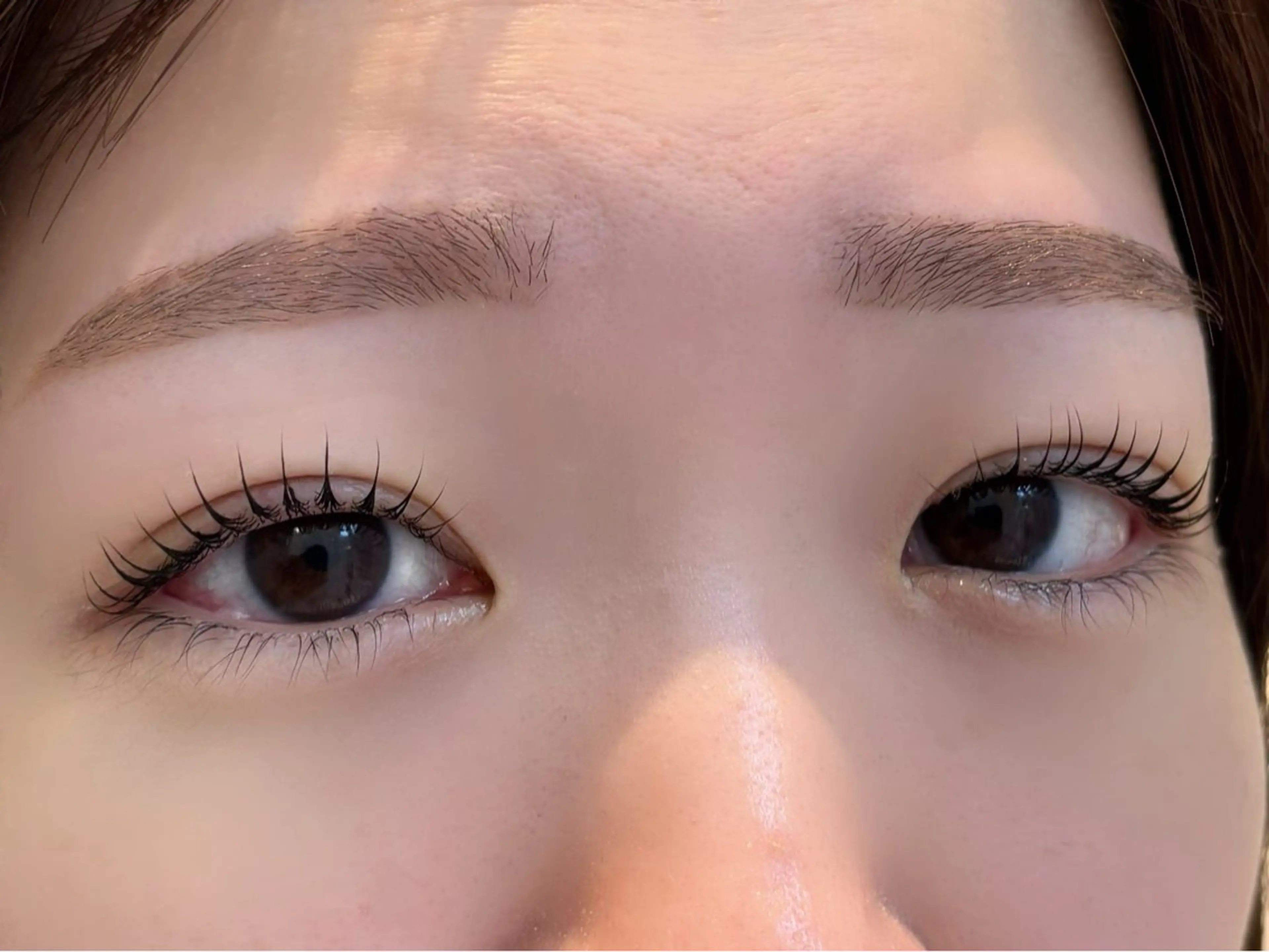 マツエク・マツパ 🍒Yui 🍒eyelashのマツエク・マツパデザイン