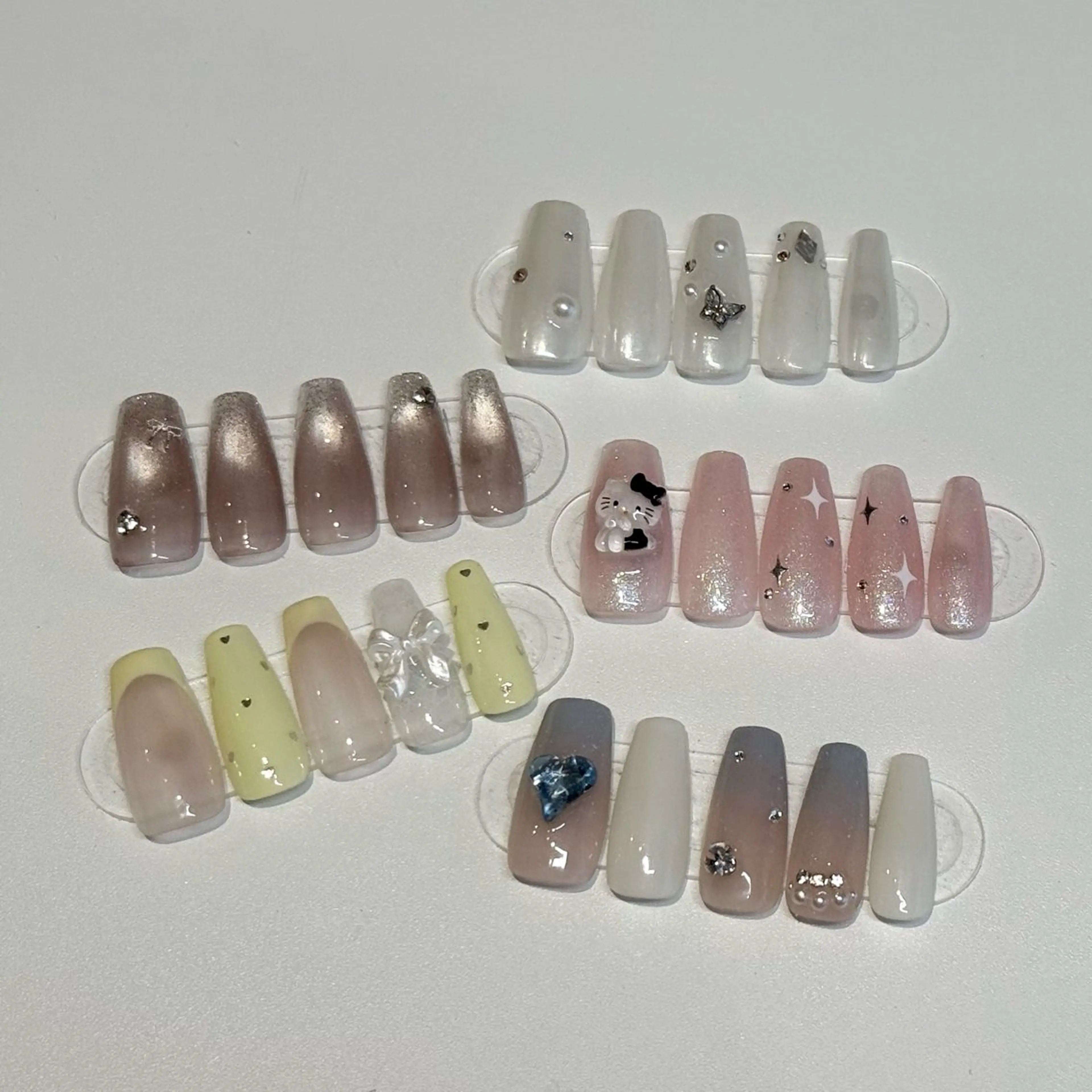 ネイル ハンドネイル muguet所属・nonoka 🌙のネイルデザイン