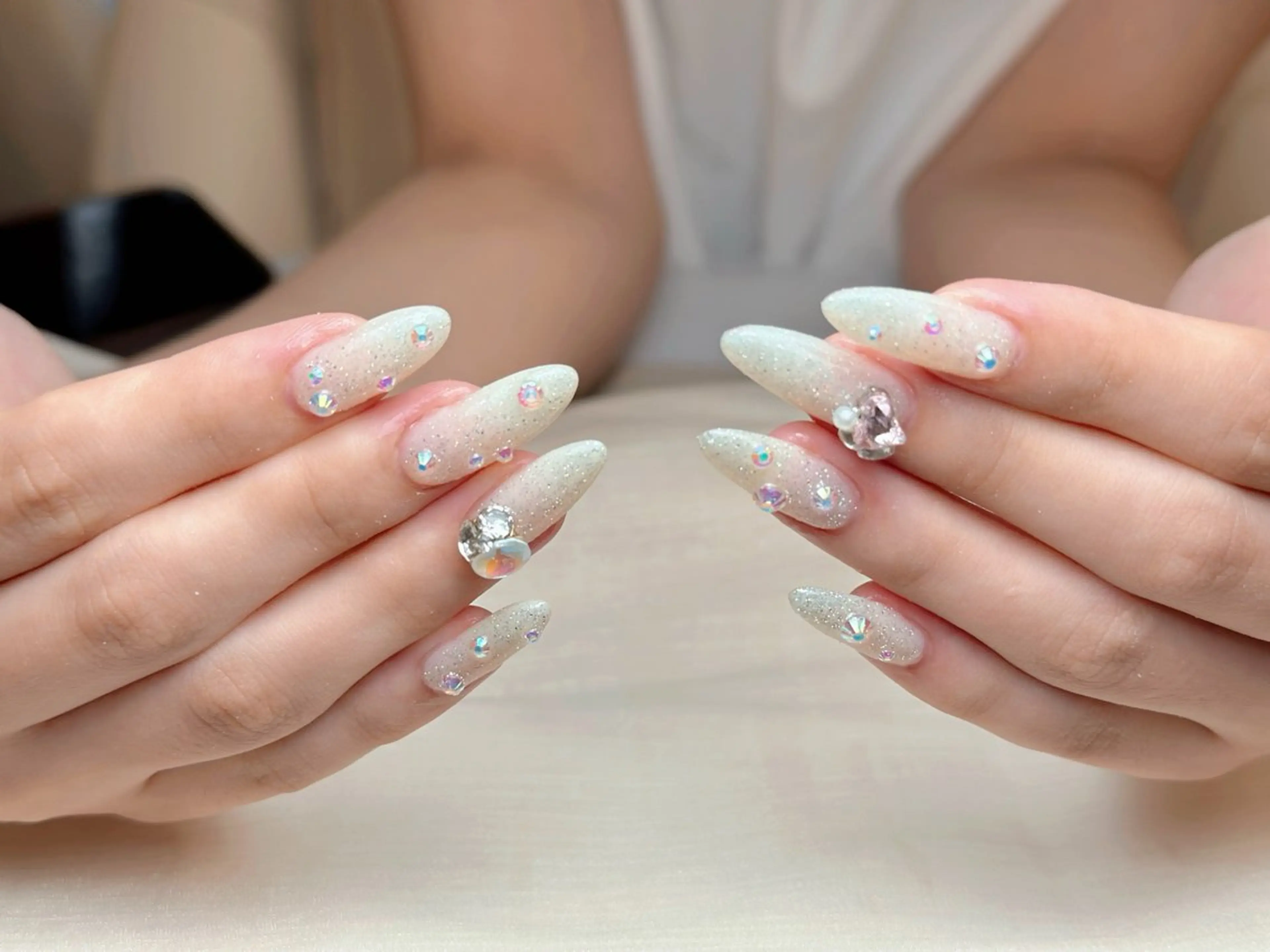 ネイル 里奈 Nailのネイルデザイン