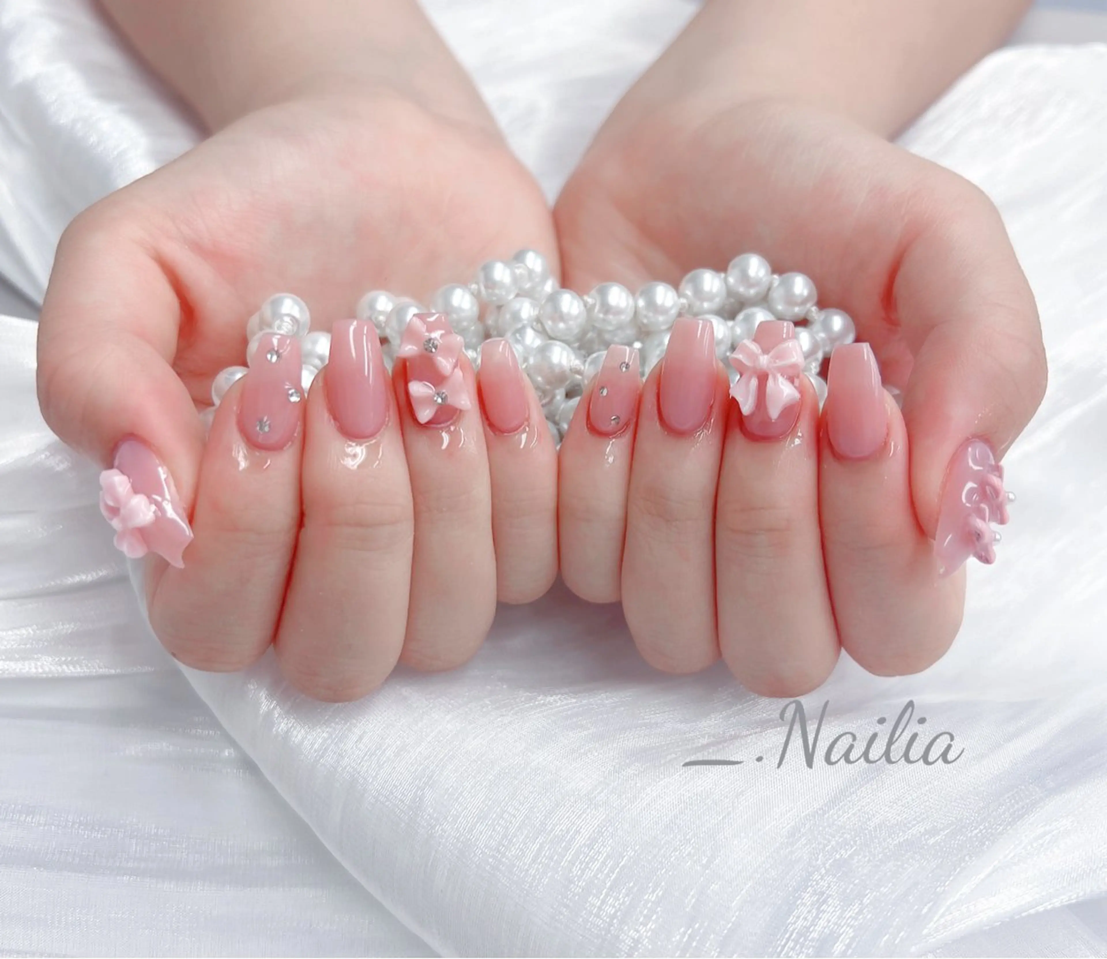ネイル Nailia nail salonのネイルデザイン