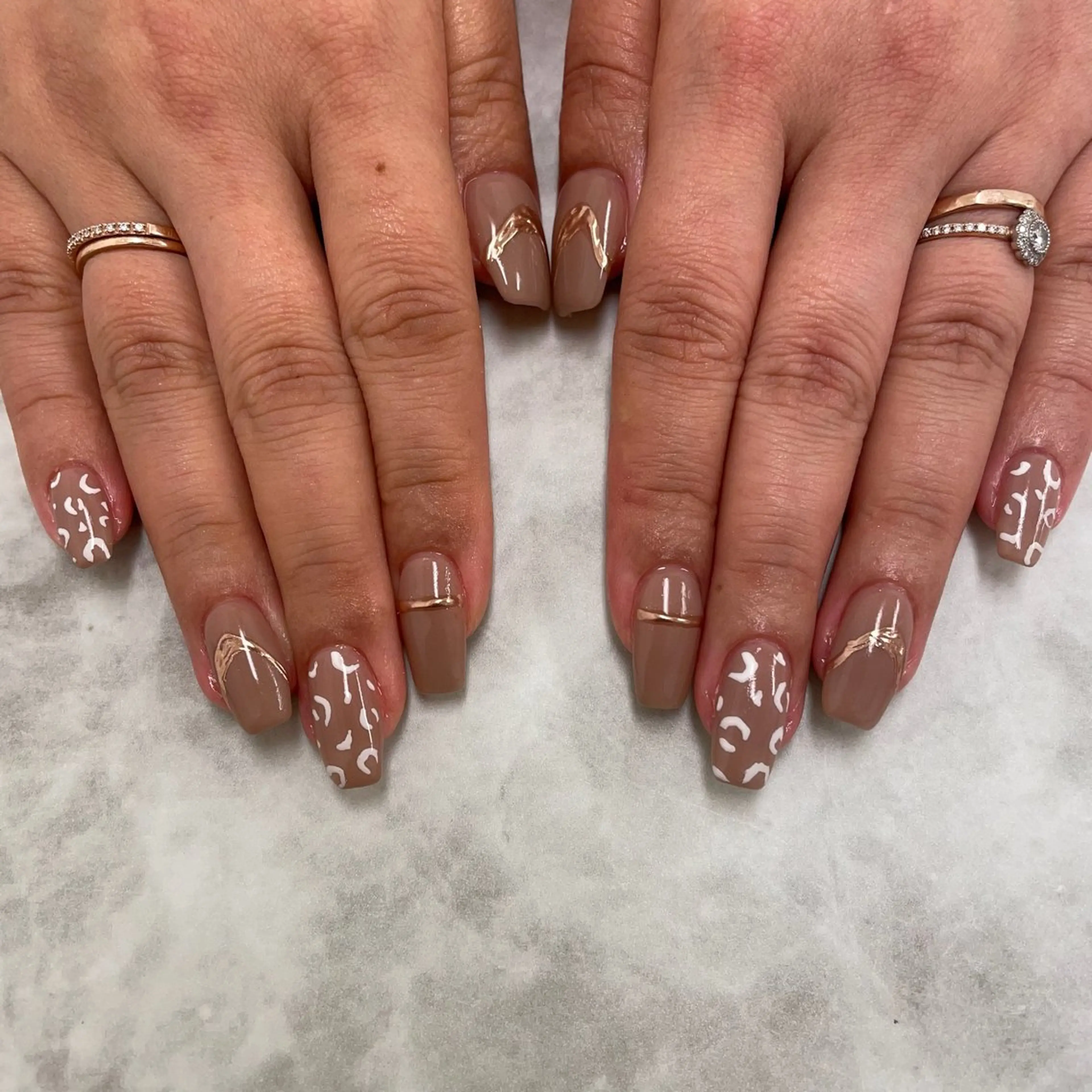 ネイル Bianca SAITO🌺のネイルデザイン