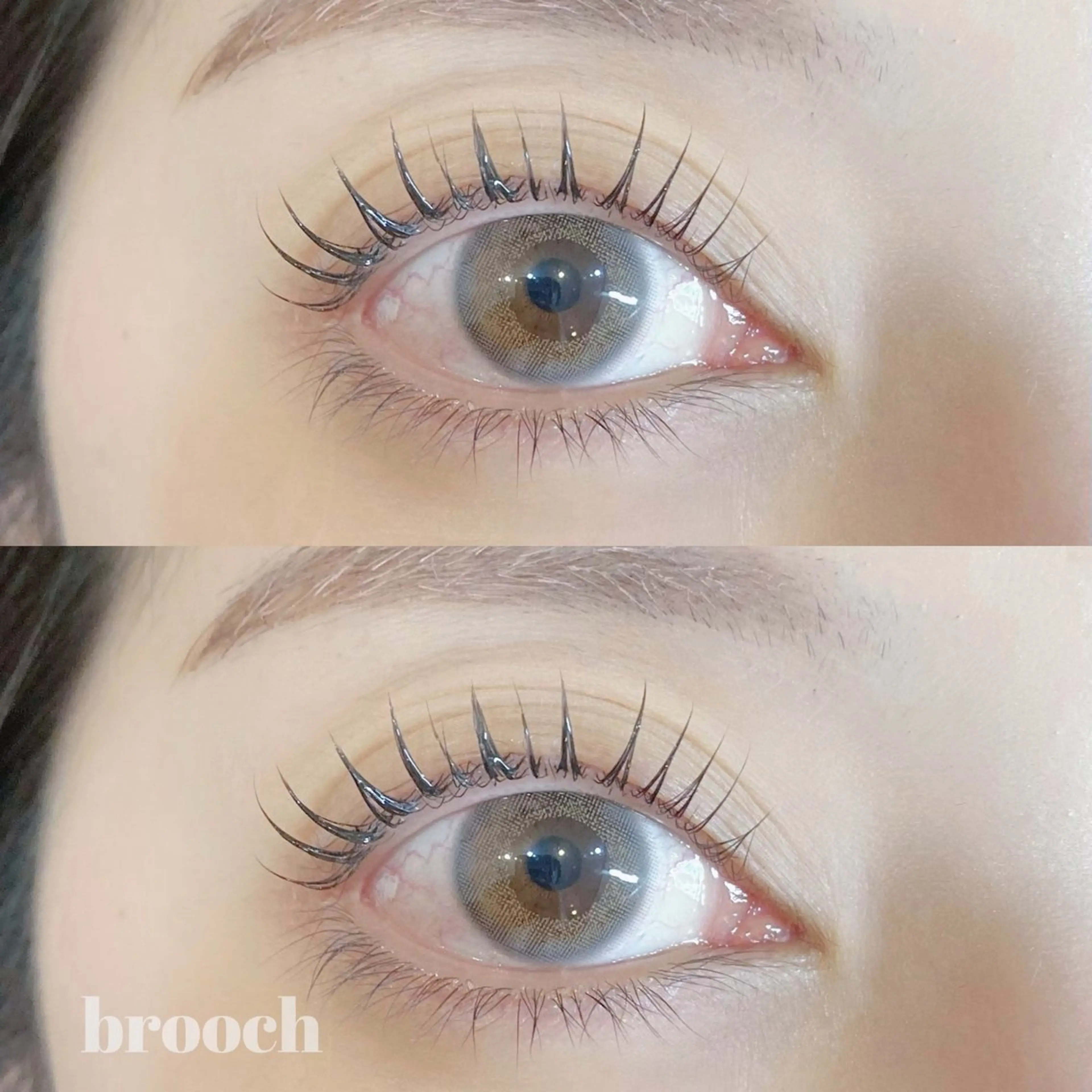 マツエク・マツパ マツパ おざわ はるなのマツエク・マツパデザイン