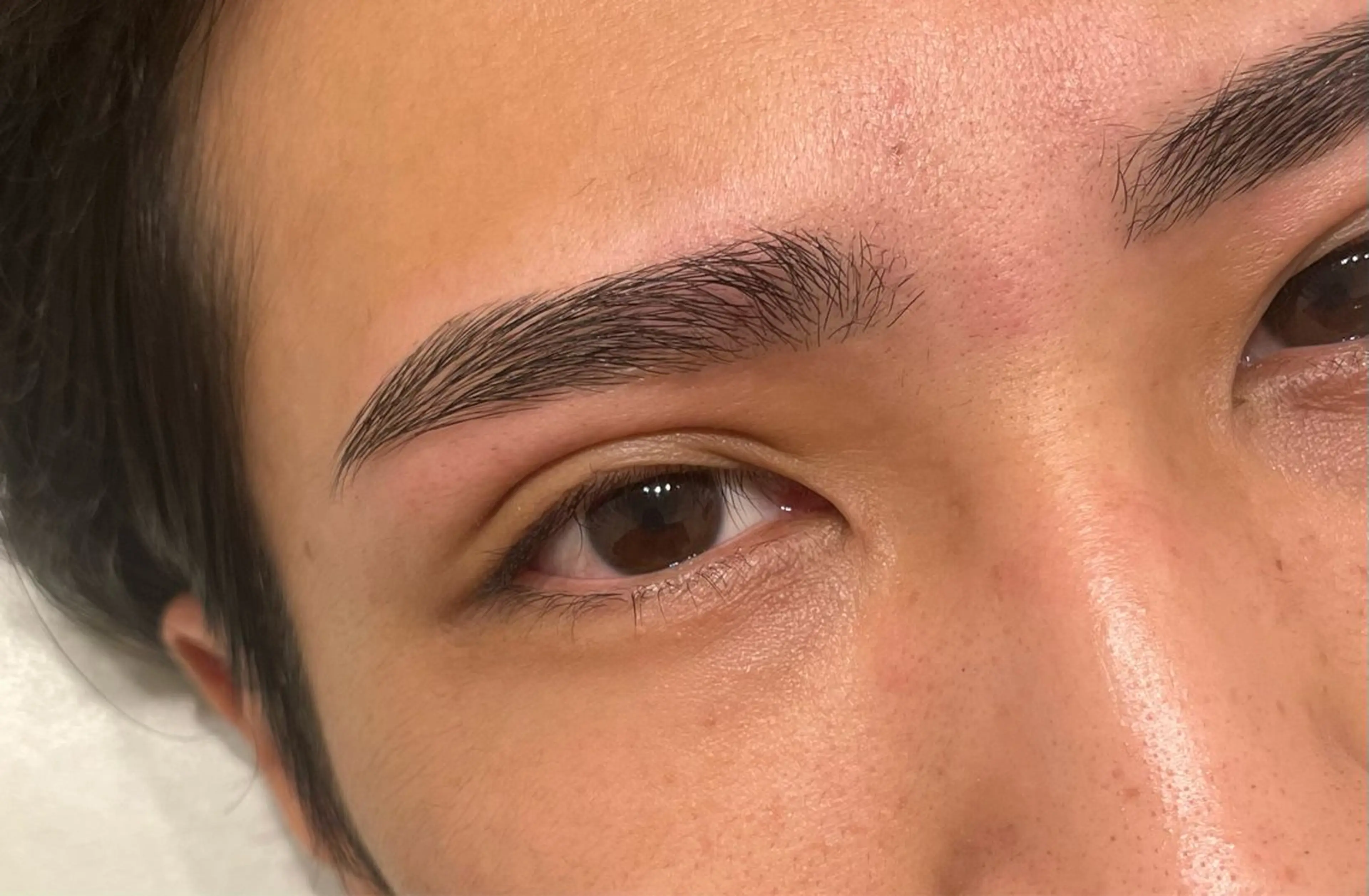 【メンズ☆似合わせアイブロウ】黄金比に基づき自分至上最高の眉毛へ¥6,800→¥3,000 [表参道/渋谷/原宿/眉毛]の写真