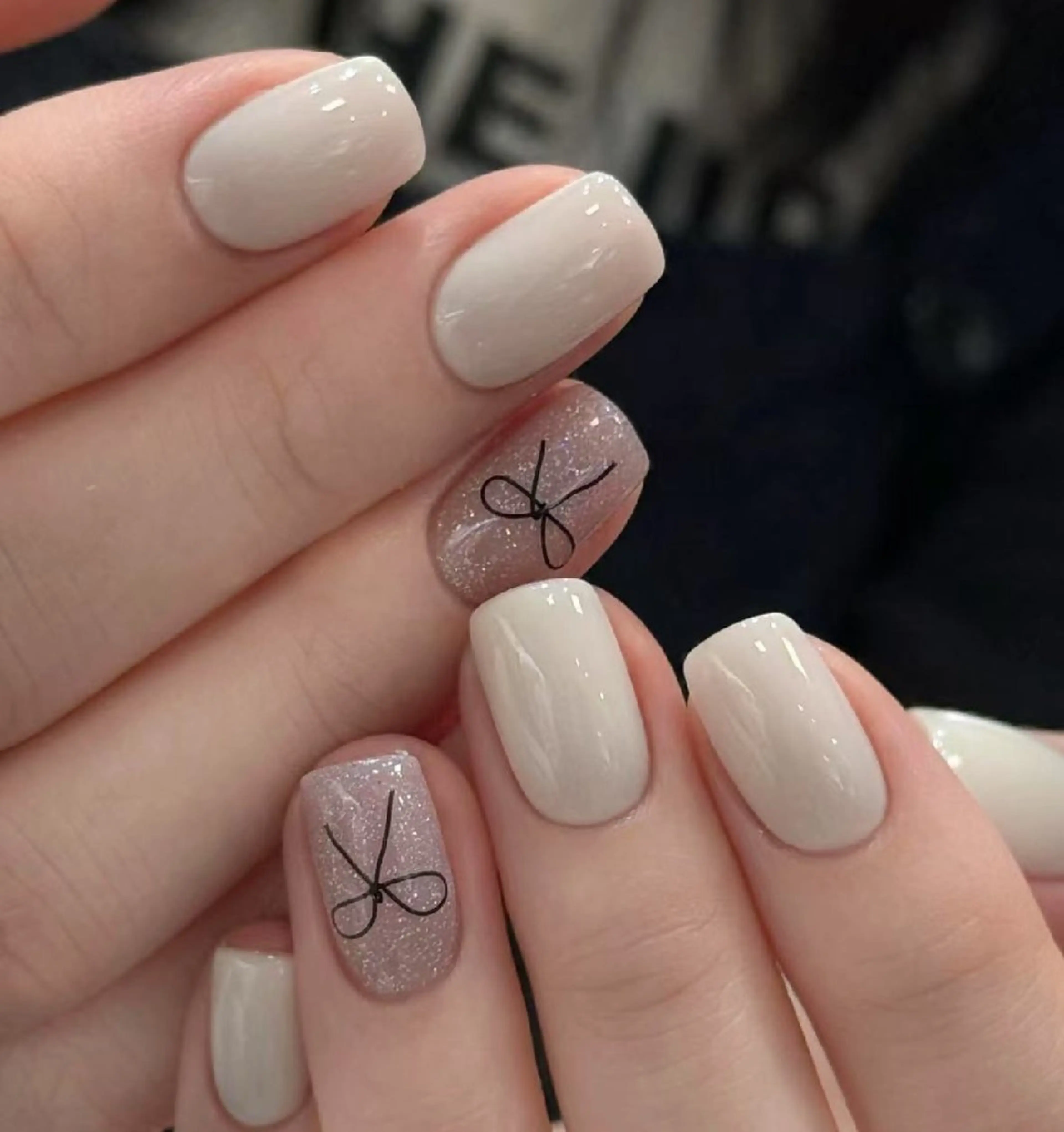 ネイル ハンドネイル Pure&Rich Nailのネイルデザイン