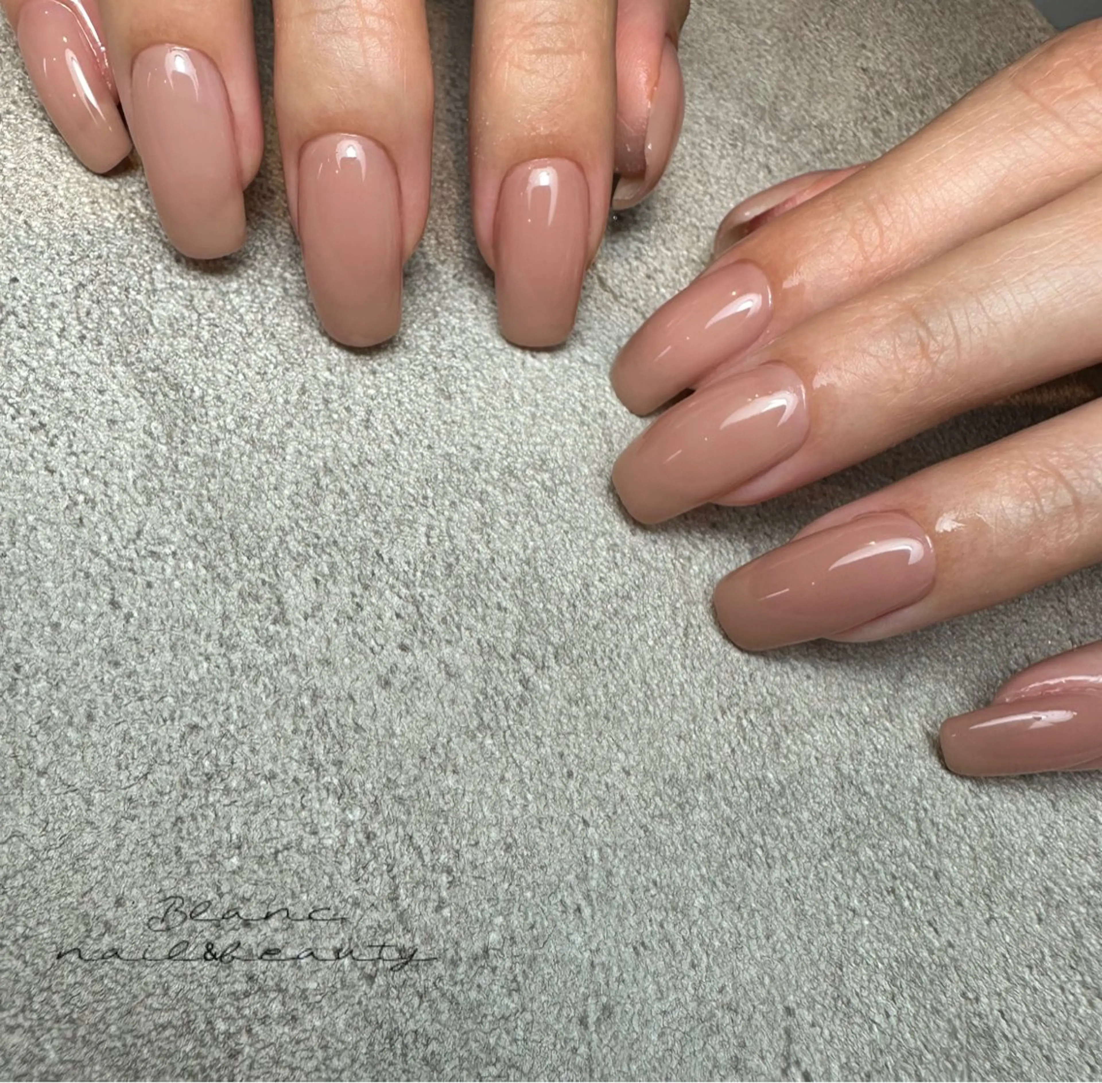 ネイル Blanc ブランのネイルデザイン