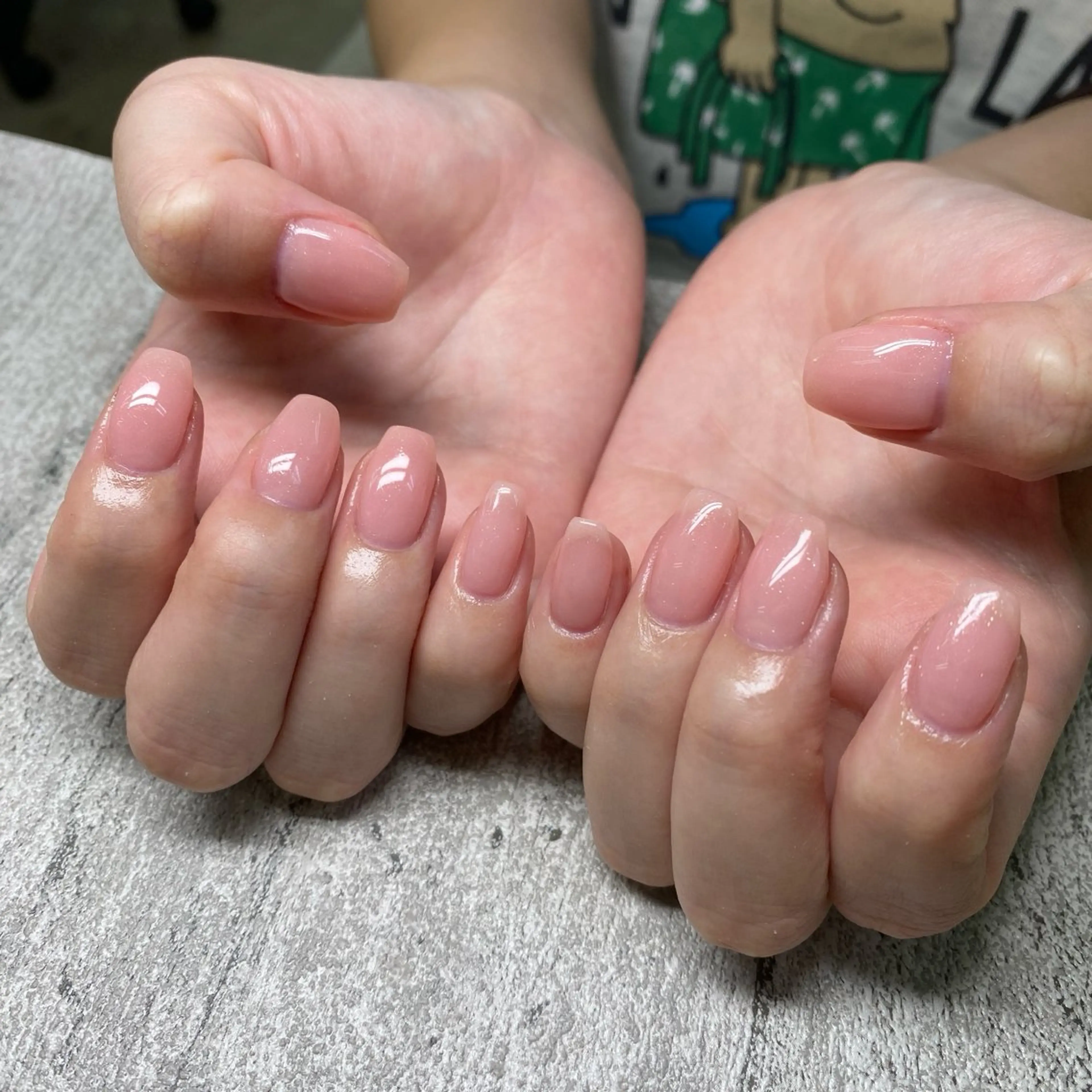 ハンド🖐🏻　オフ有　シンプル🫧　/武蔵浦和🎀《初回オフ無料》の写真