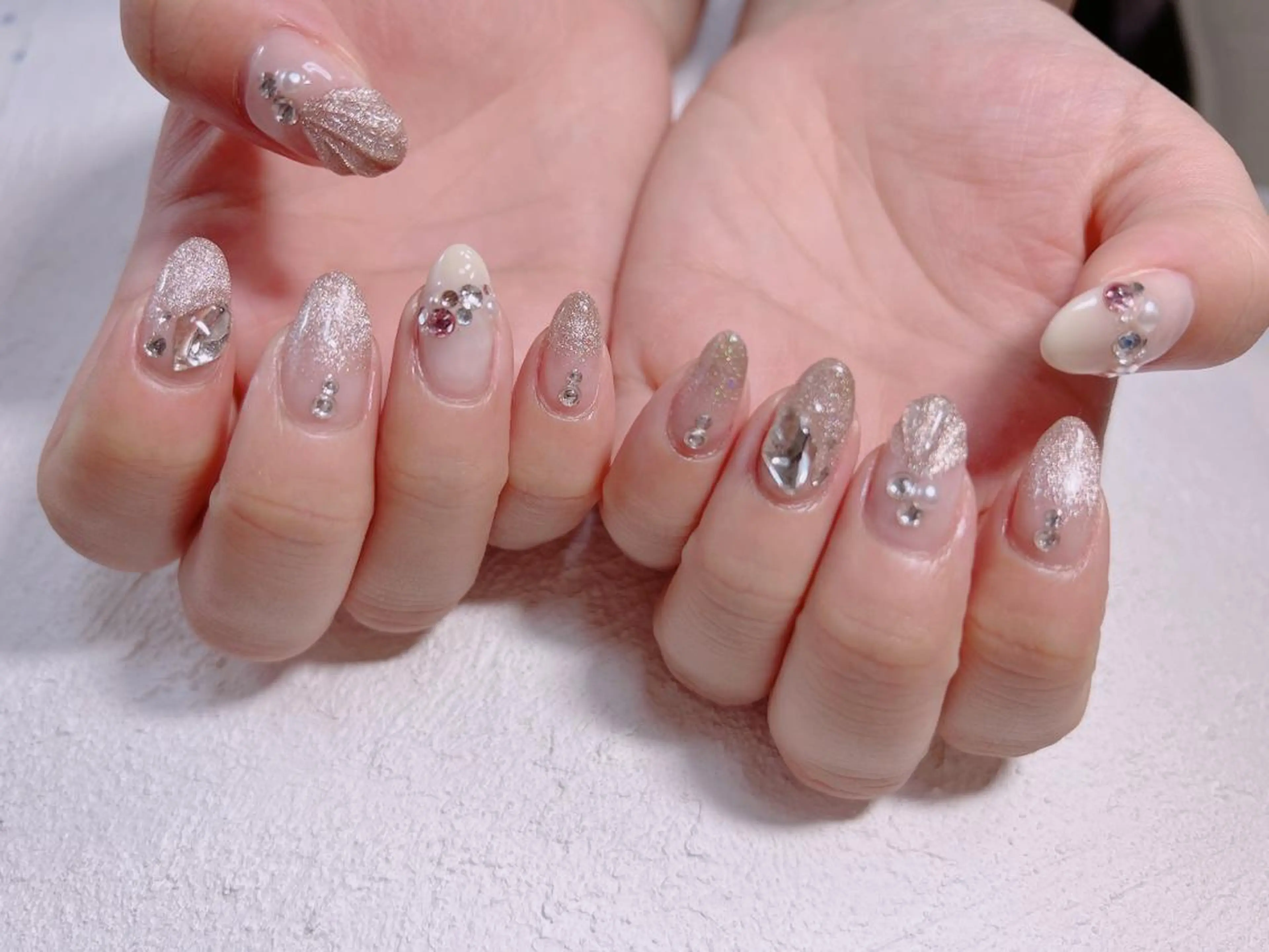 ネイル Regaro i.sのネイルデザイン