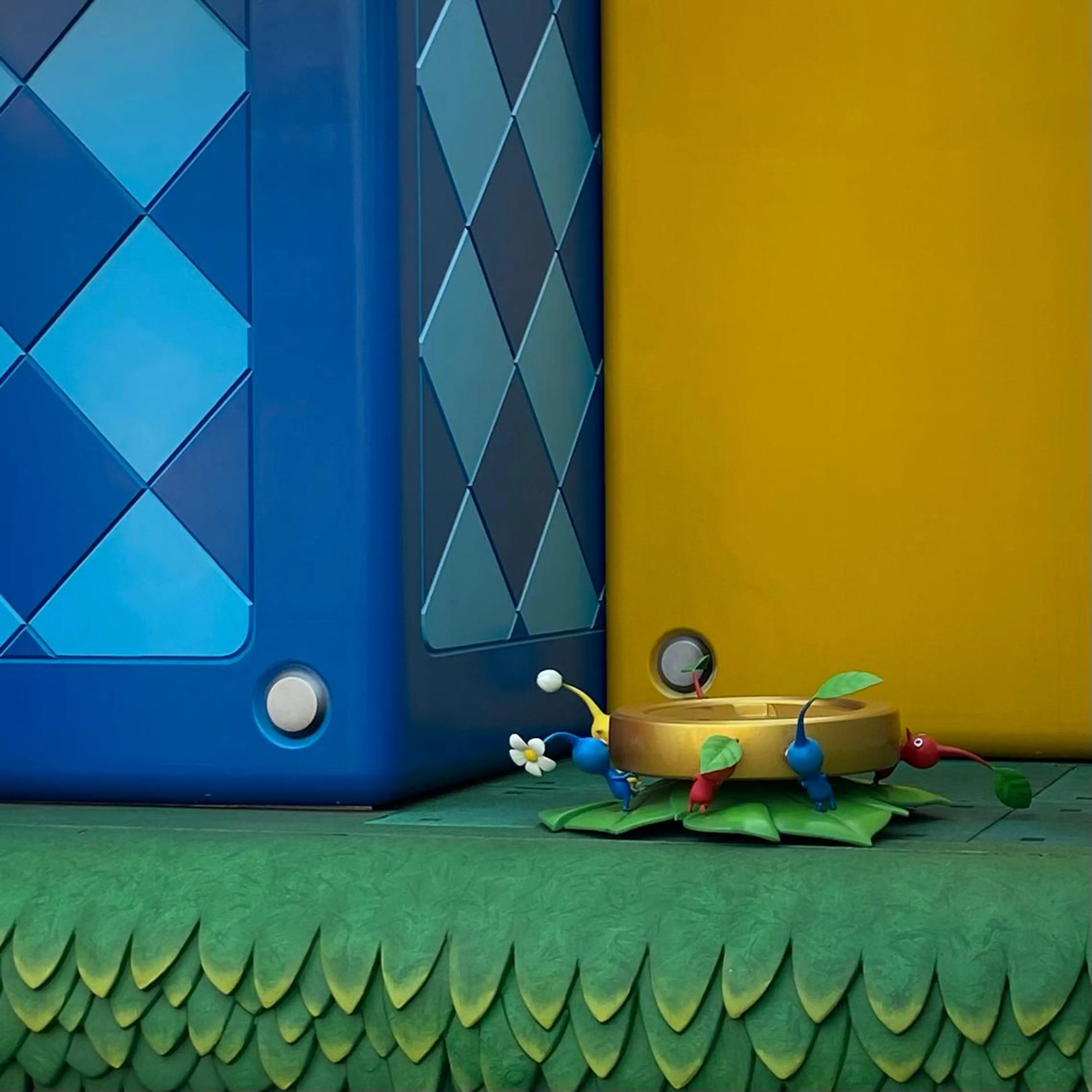 TIDEHAIR SHIHOのヘアスタイル