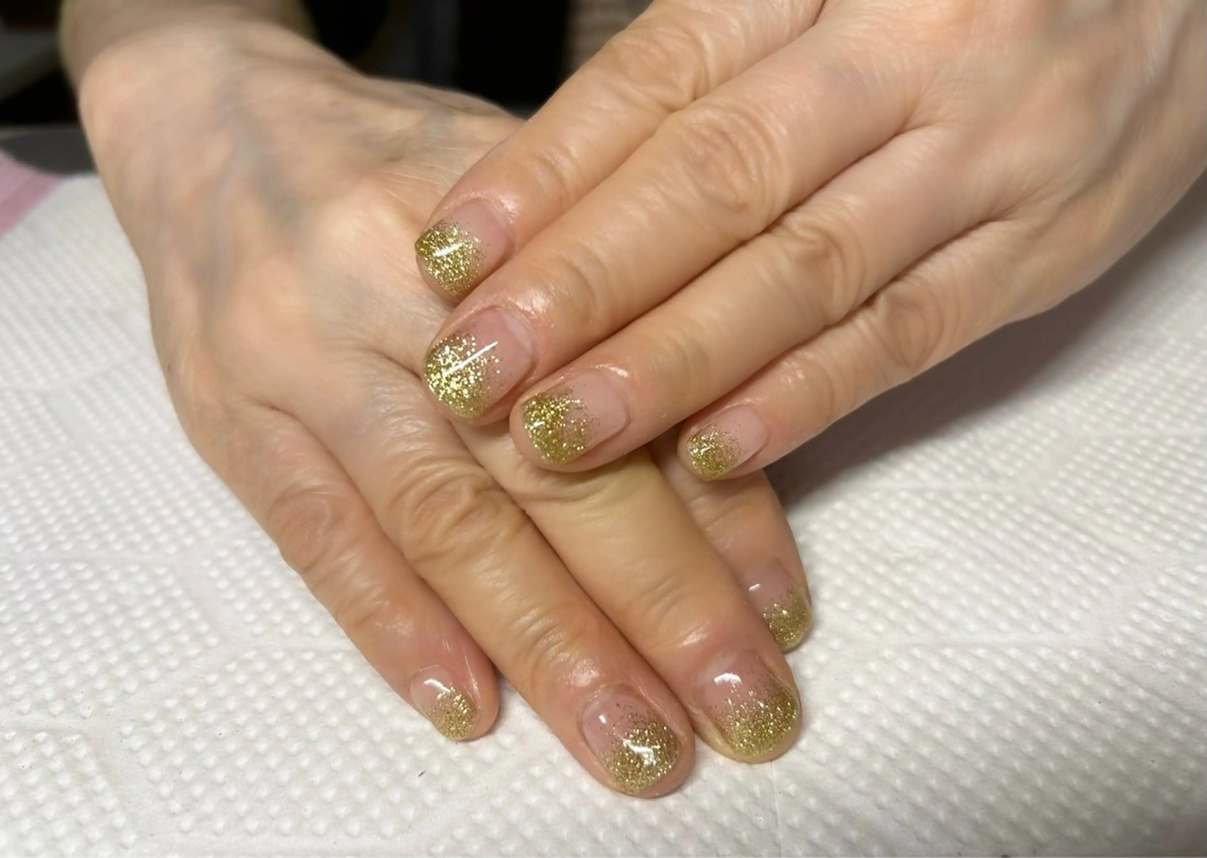 ネイル ハンドネイル elfin akaneのネイルデザイン