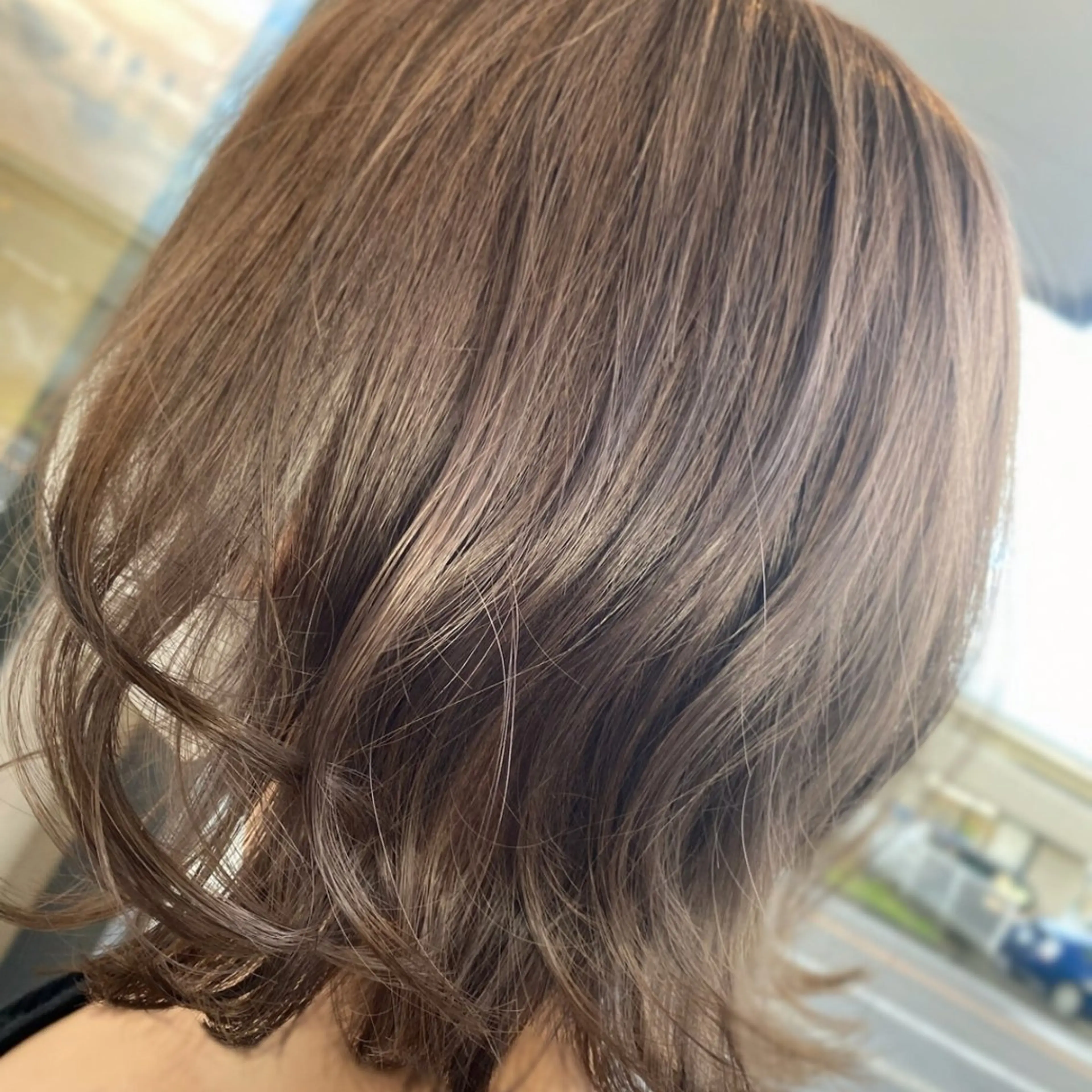 ミディアム カラー noir 岡崎のマツエク・マツパデザイン