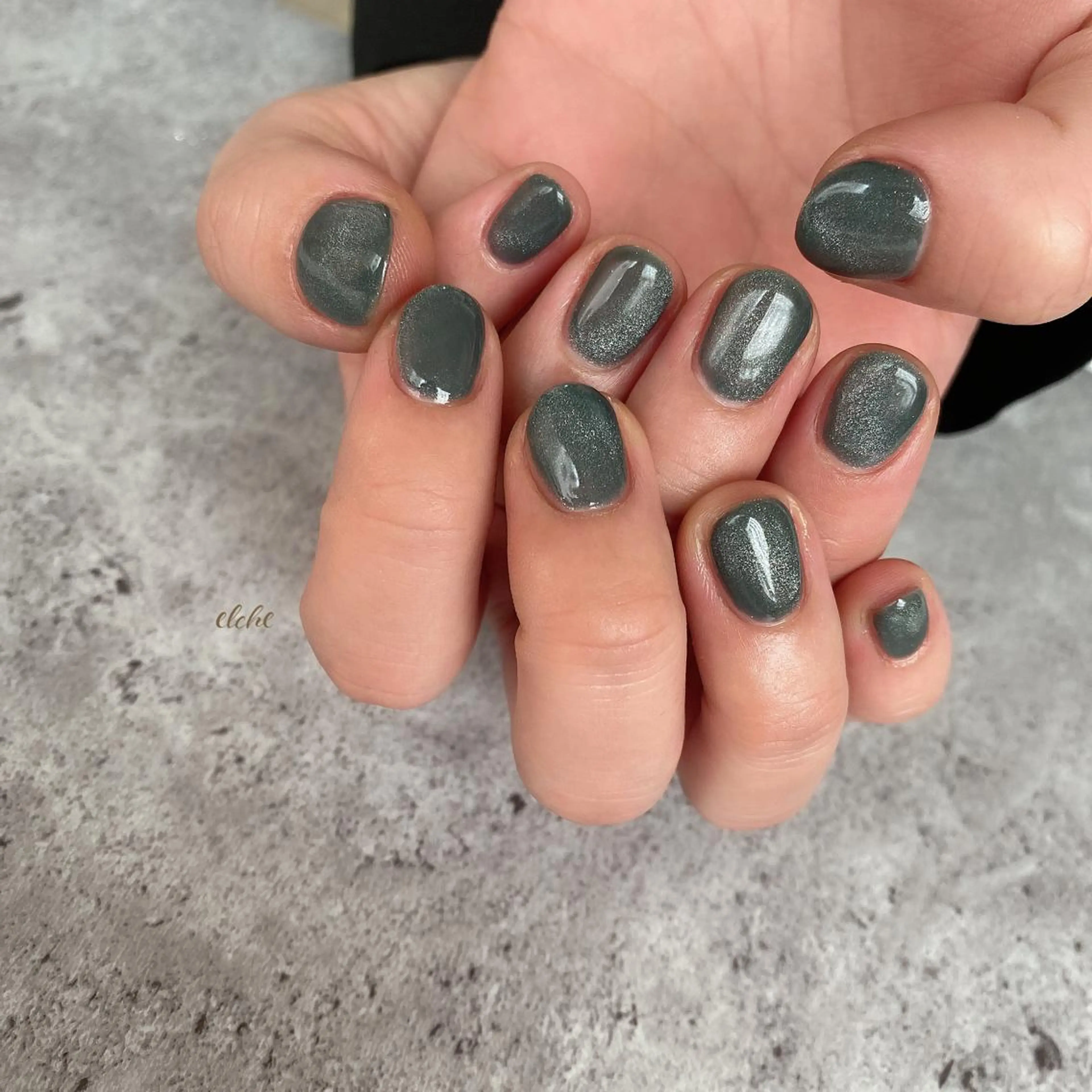 ネイル Rio 𓍼のネイルデザイン