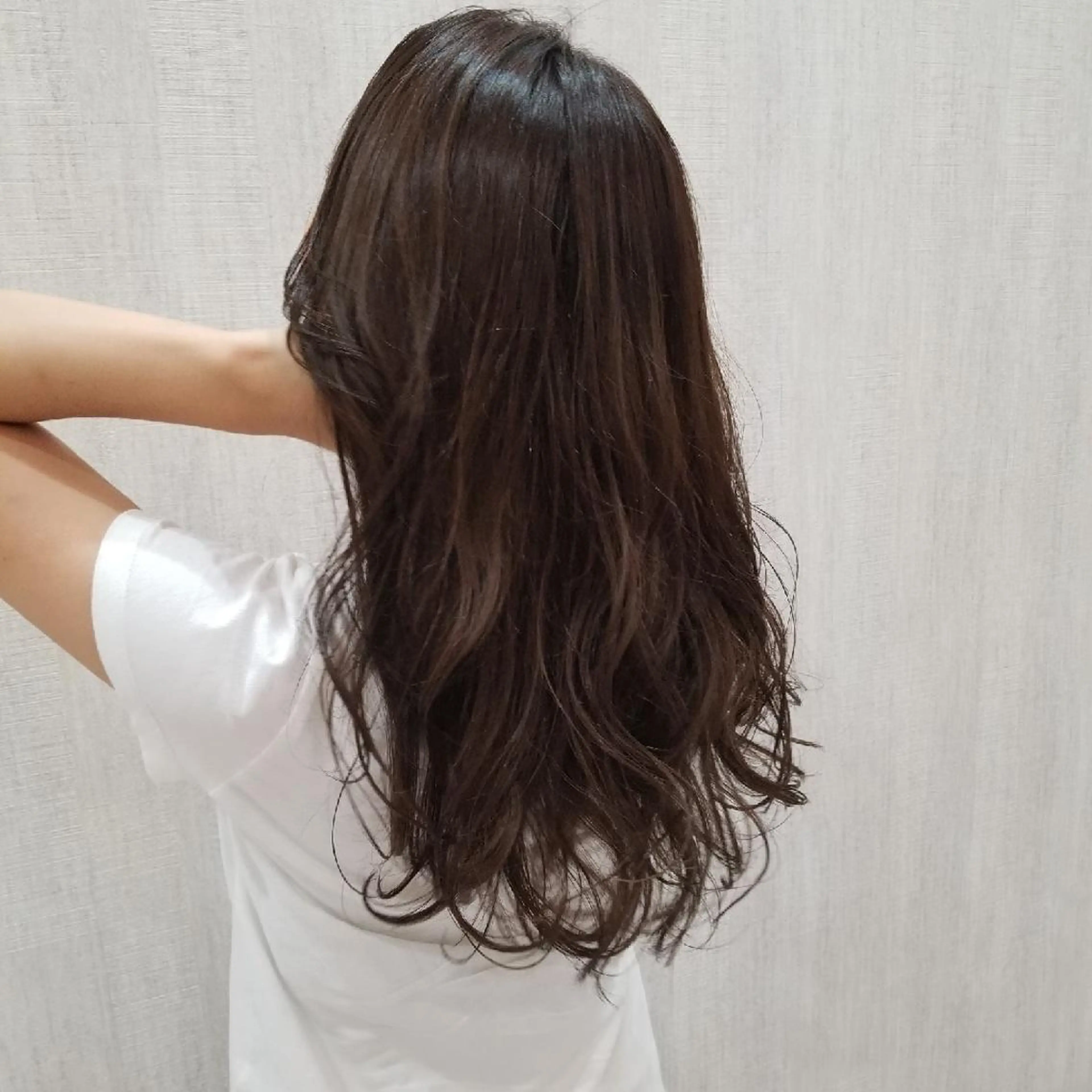 ロング 💎✨艶髪美髪✨💎 Alushe心斎橋店のヘアスタイル