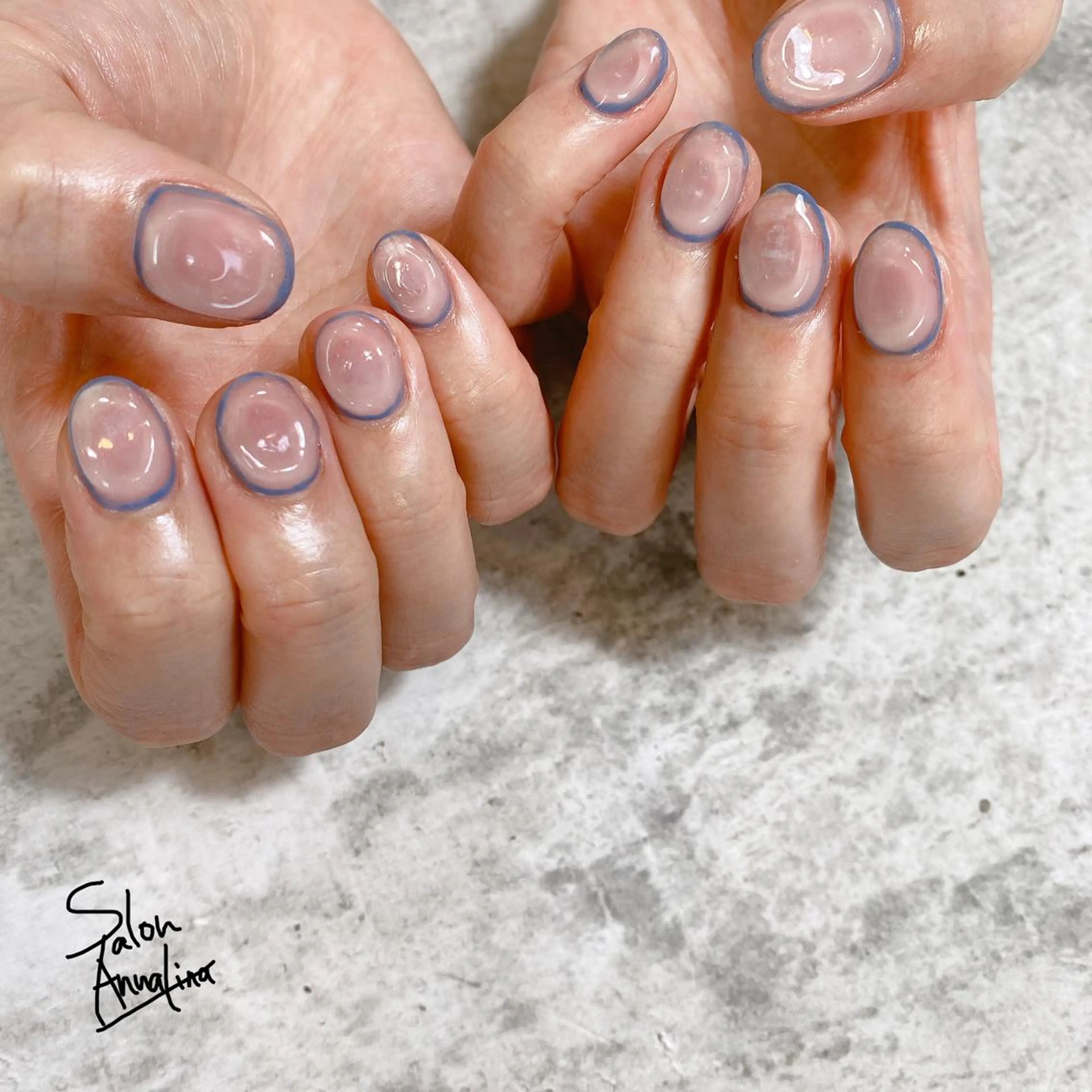 ネイル ハンドネイル アトリエ UNICOのネイルデザイン