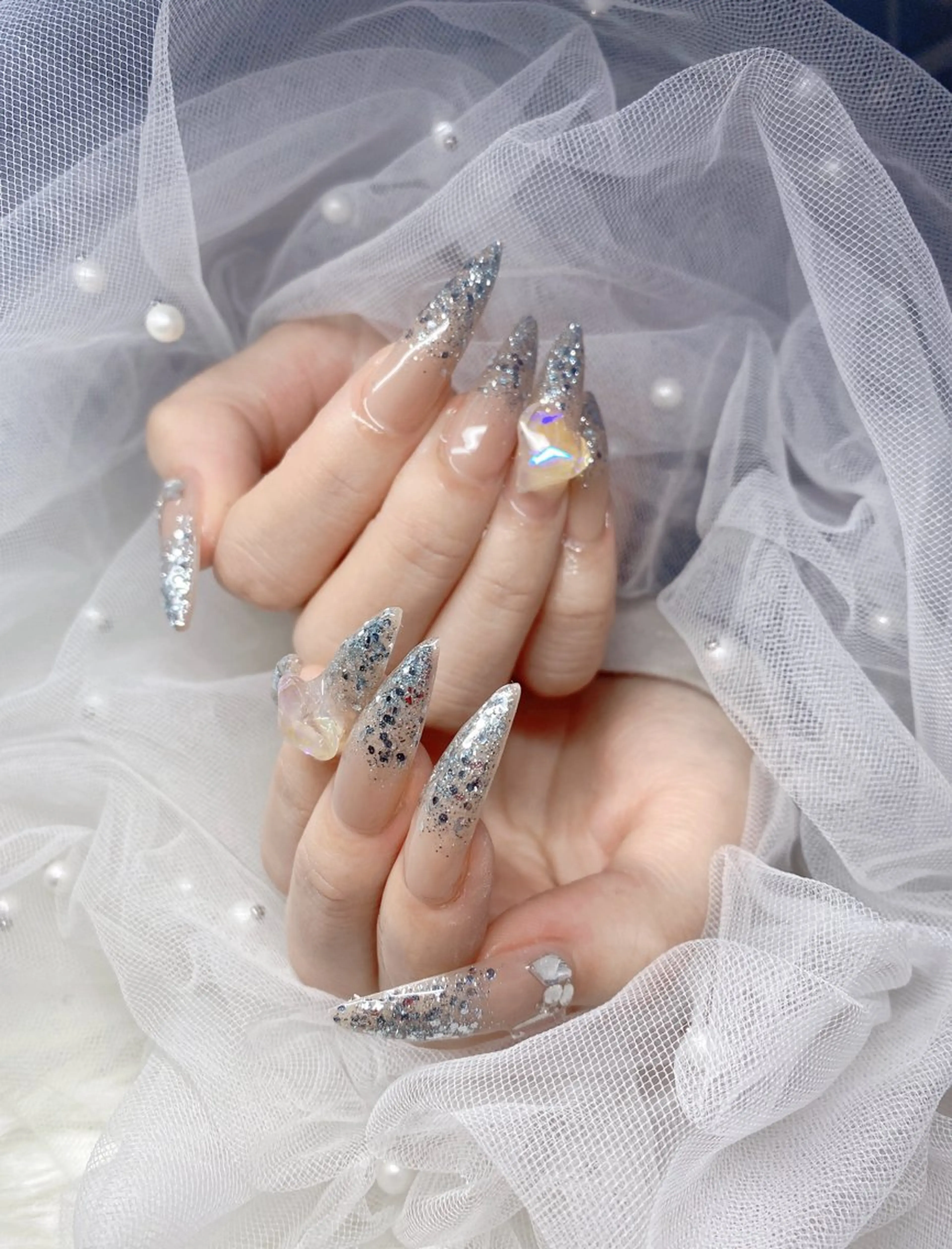 ネイル ハンドネイル Yudia tamakiのネイルデザイン