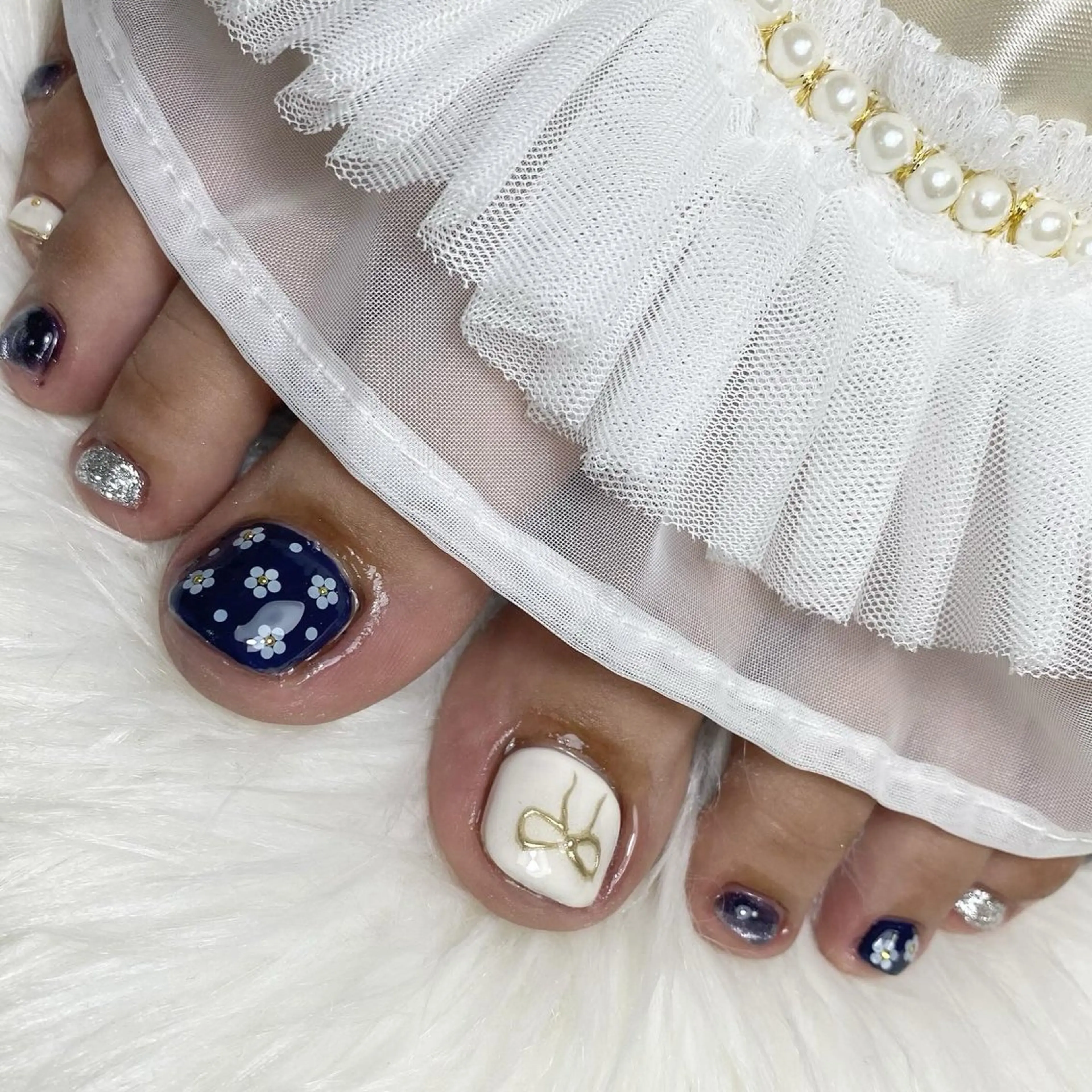 ネイル Beauty Space N&Nのネイルデザイン