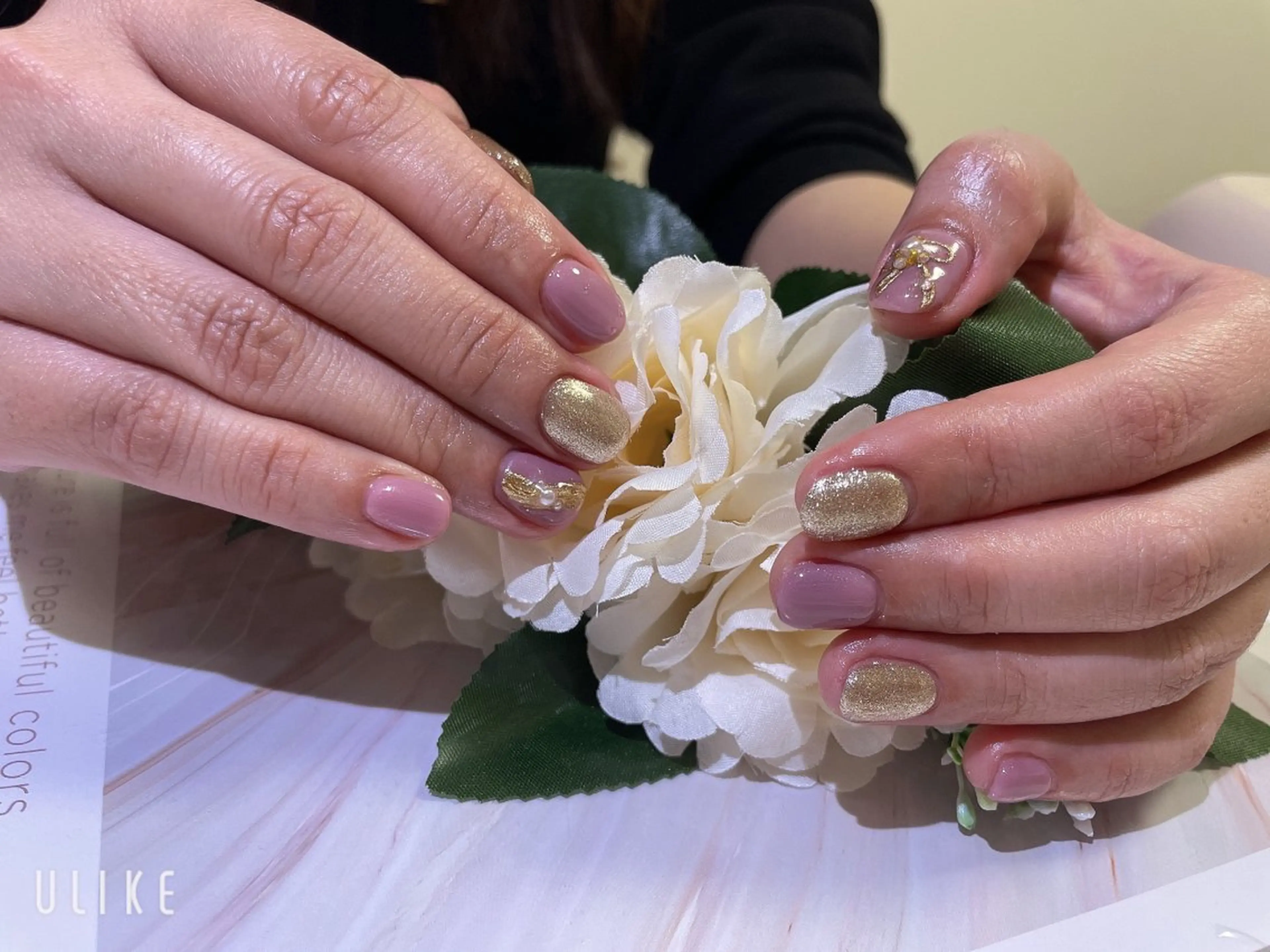 ネイル ハンドネイル 絢佳 nailのネイルデザイン