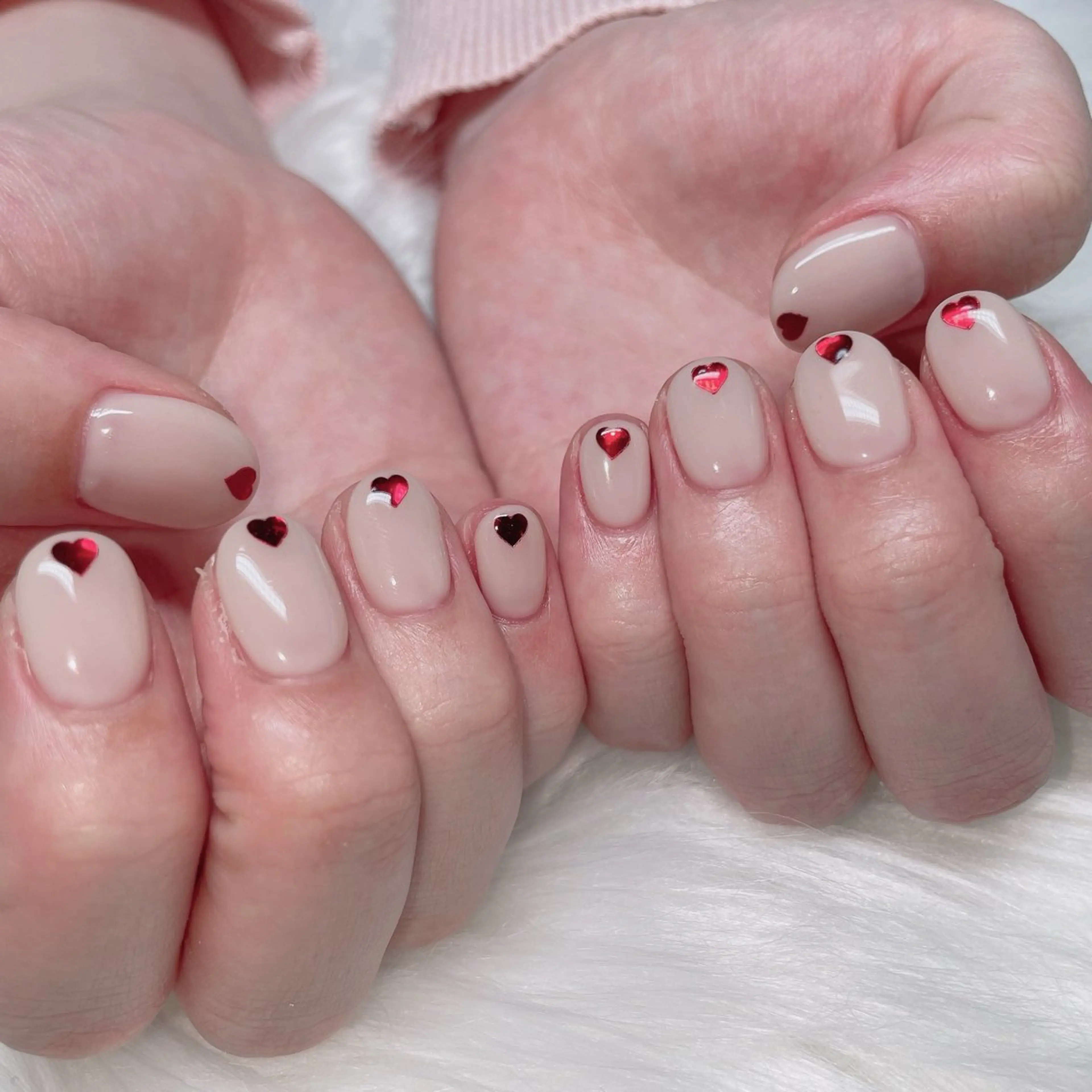 ネイル ハンドネイル Jeremy ♡ HARUKAのネイルデザイン