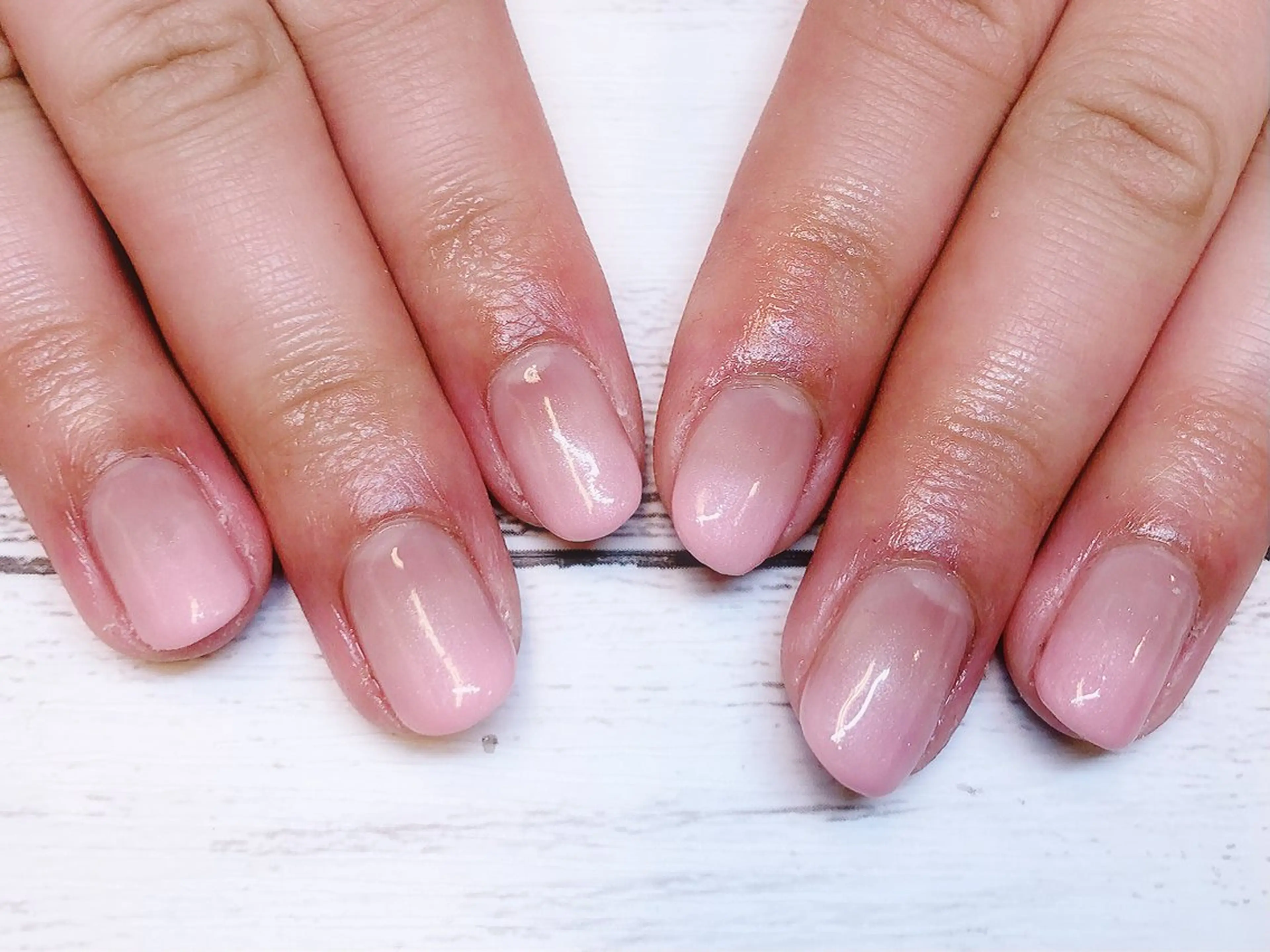 ネイル ハンドネイル Rグループ felizのネイルデザイン