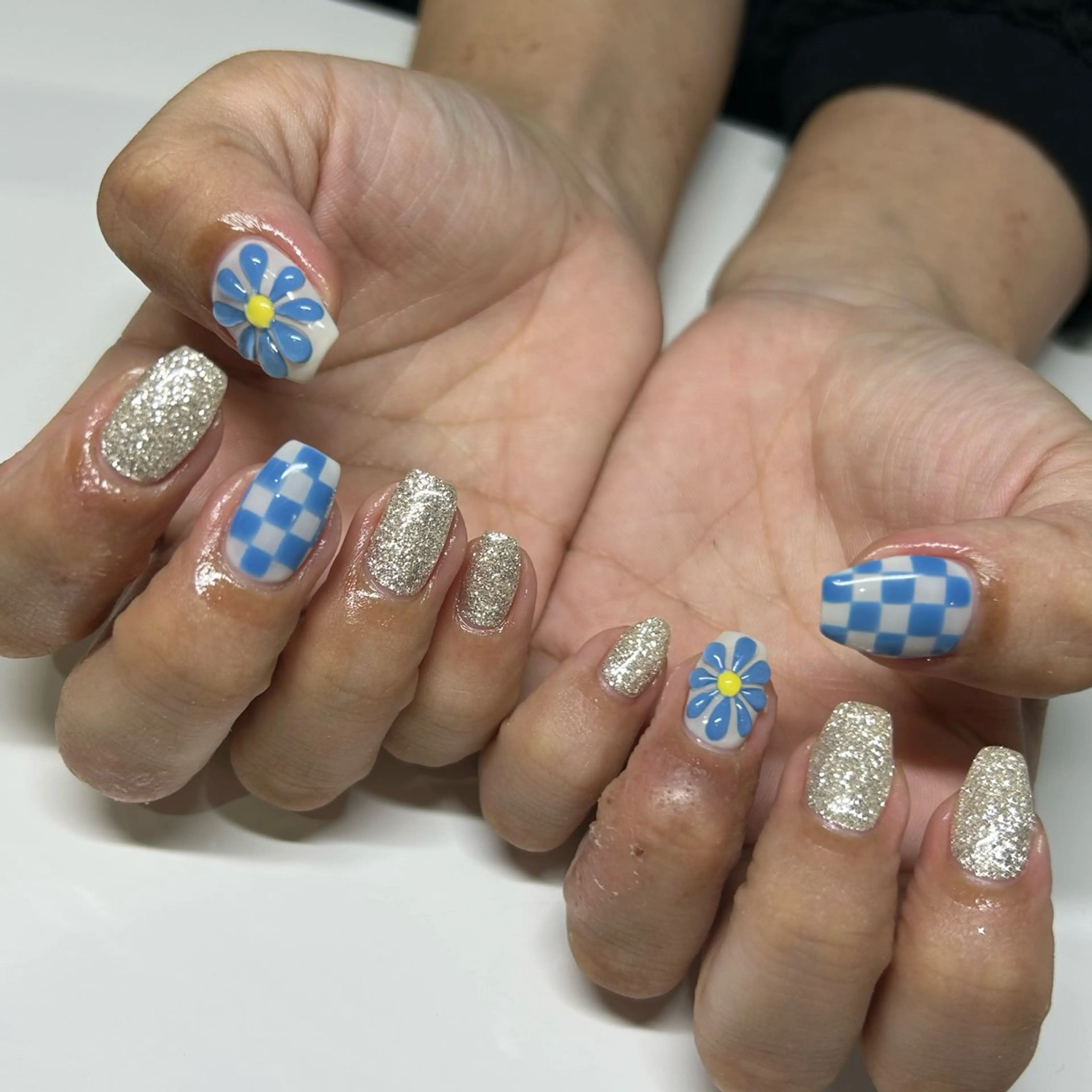 ネイル アートネイル ハンドネイル Nail salon Spring St.のネイルデザイン