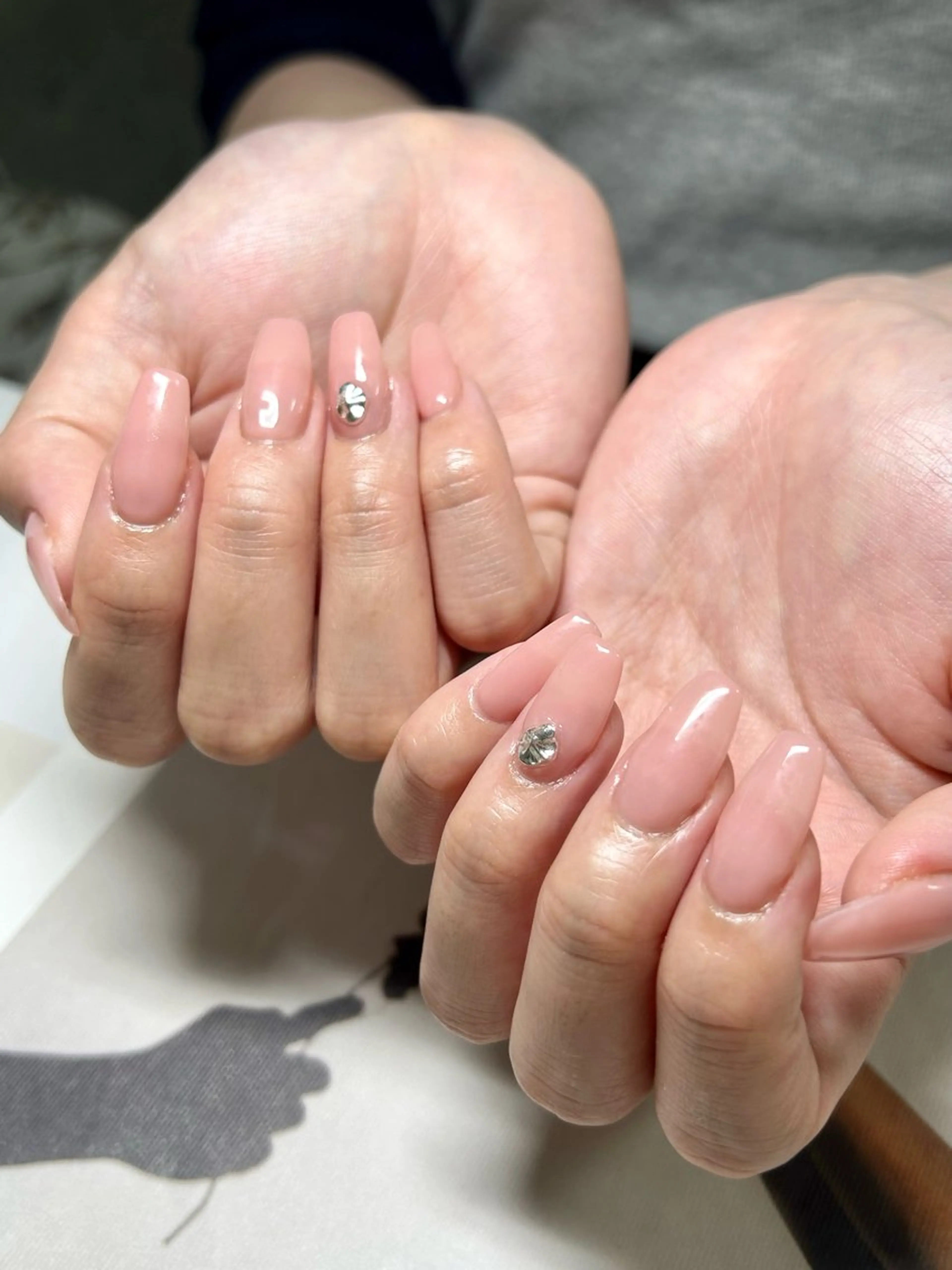 ネイル コウ ヨウのネイルデザイン