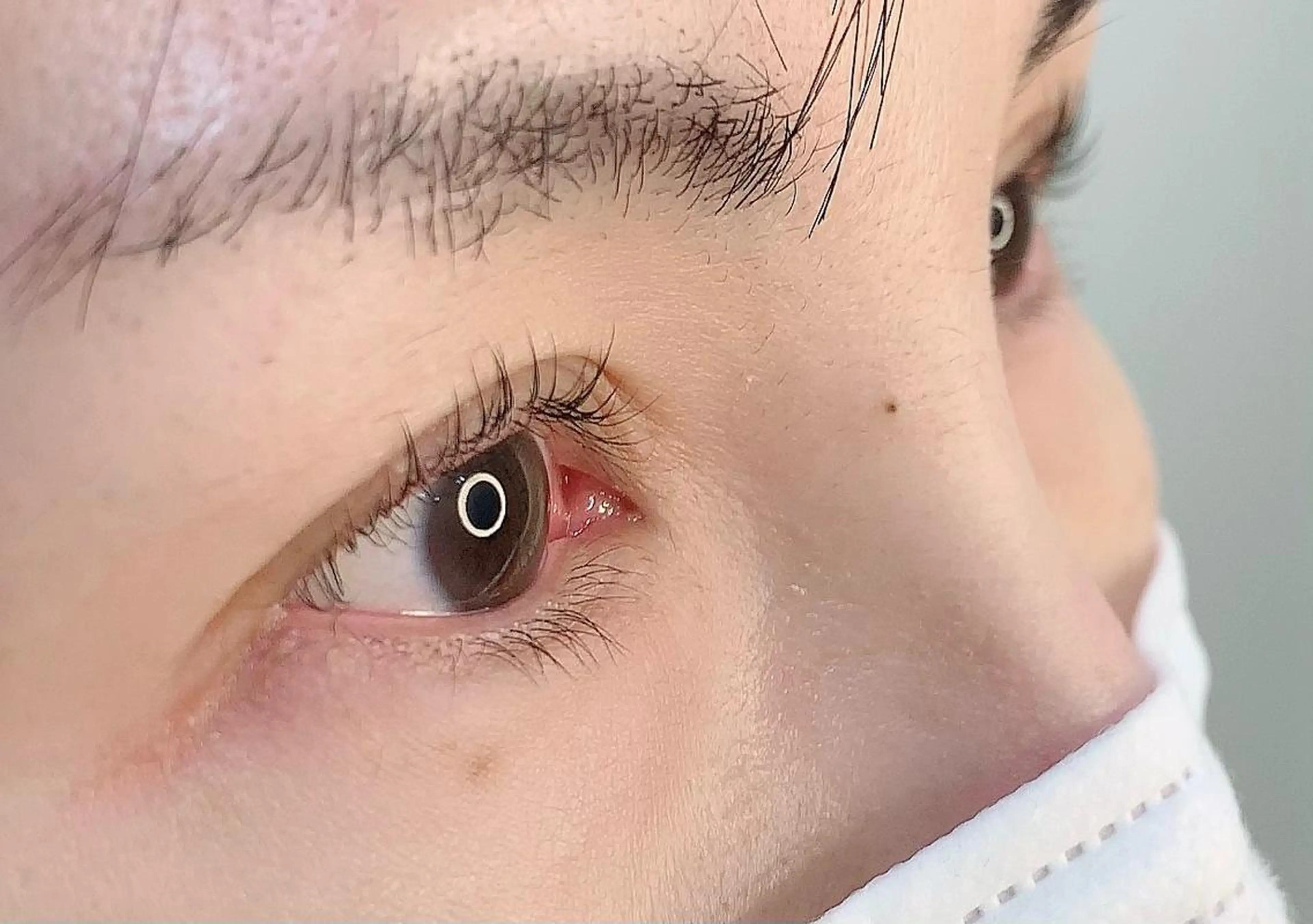 パーマ ベストシーン 新浦安のマツエク・マツパデザイン