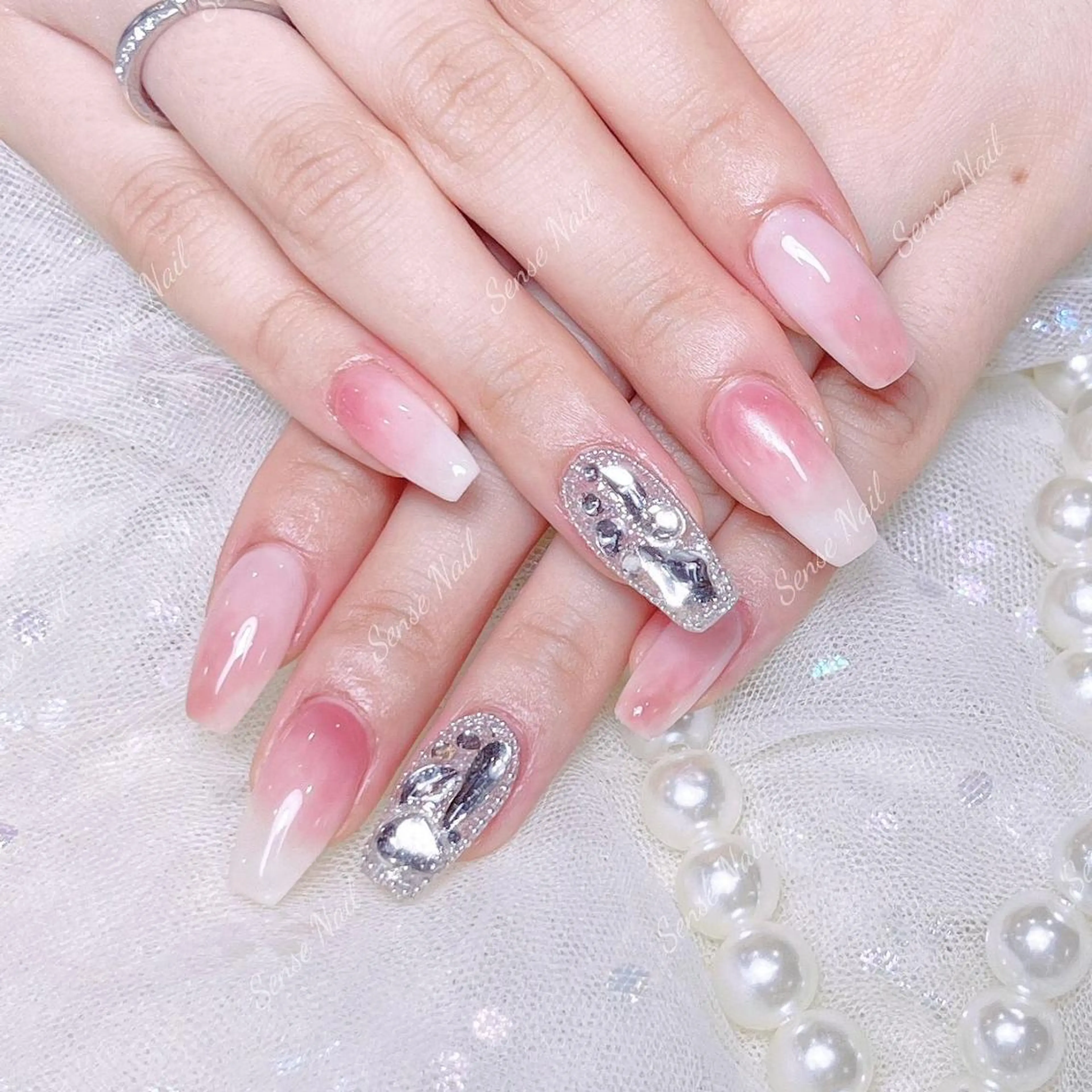 ネイル 🎀Sense Nail新宿店🎀のネイルデザイン