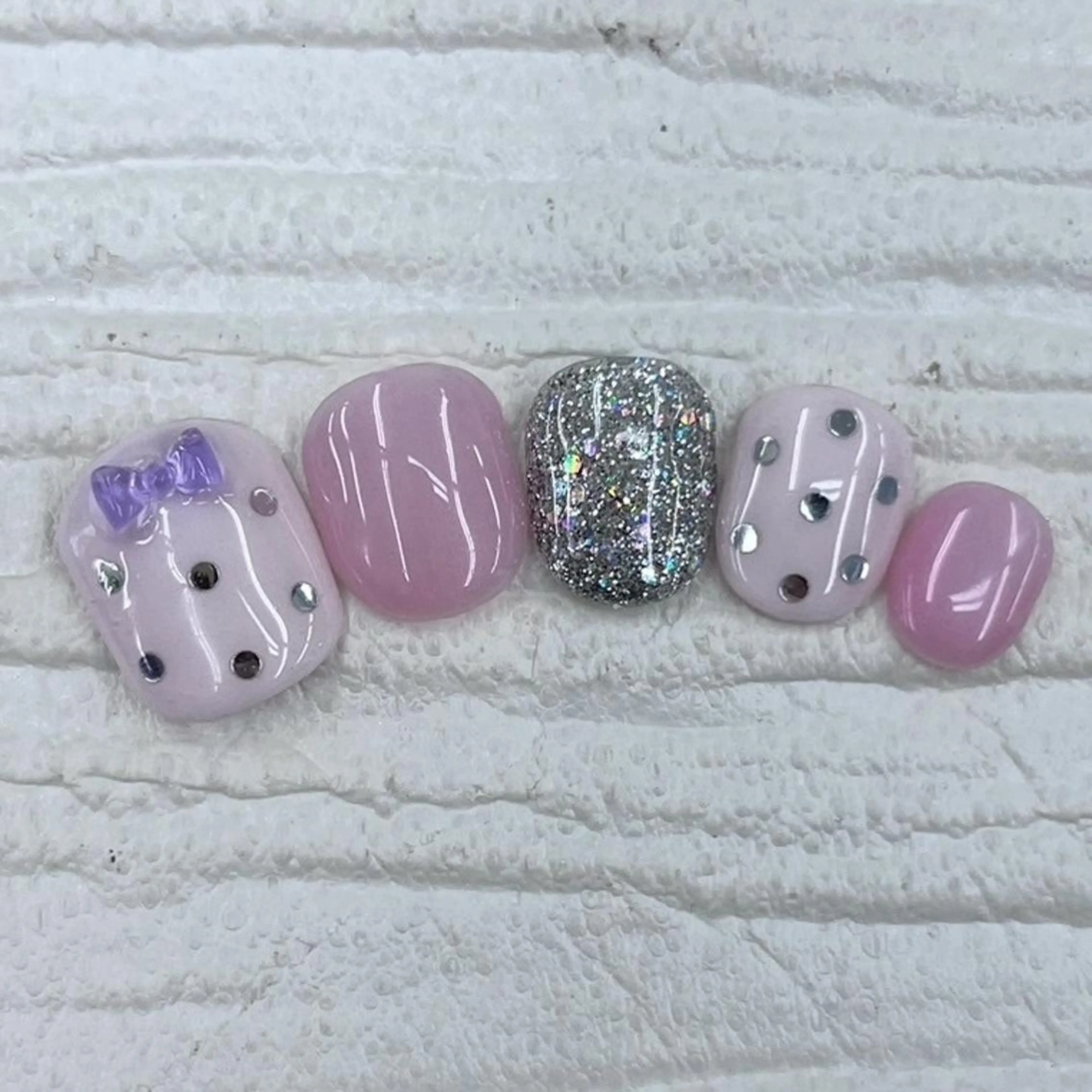 ネイル Nail salon Honey Beeのネイルデザイン