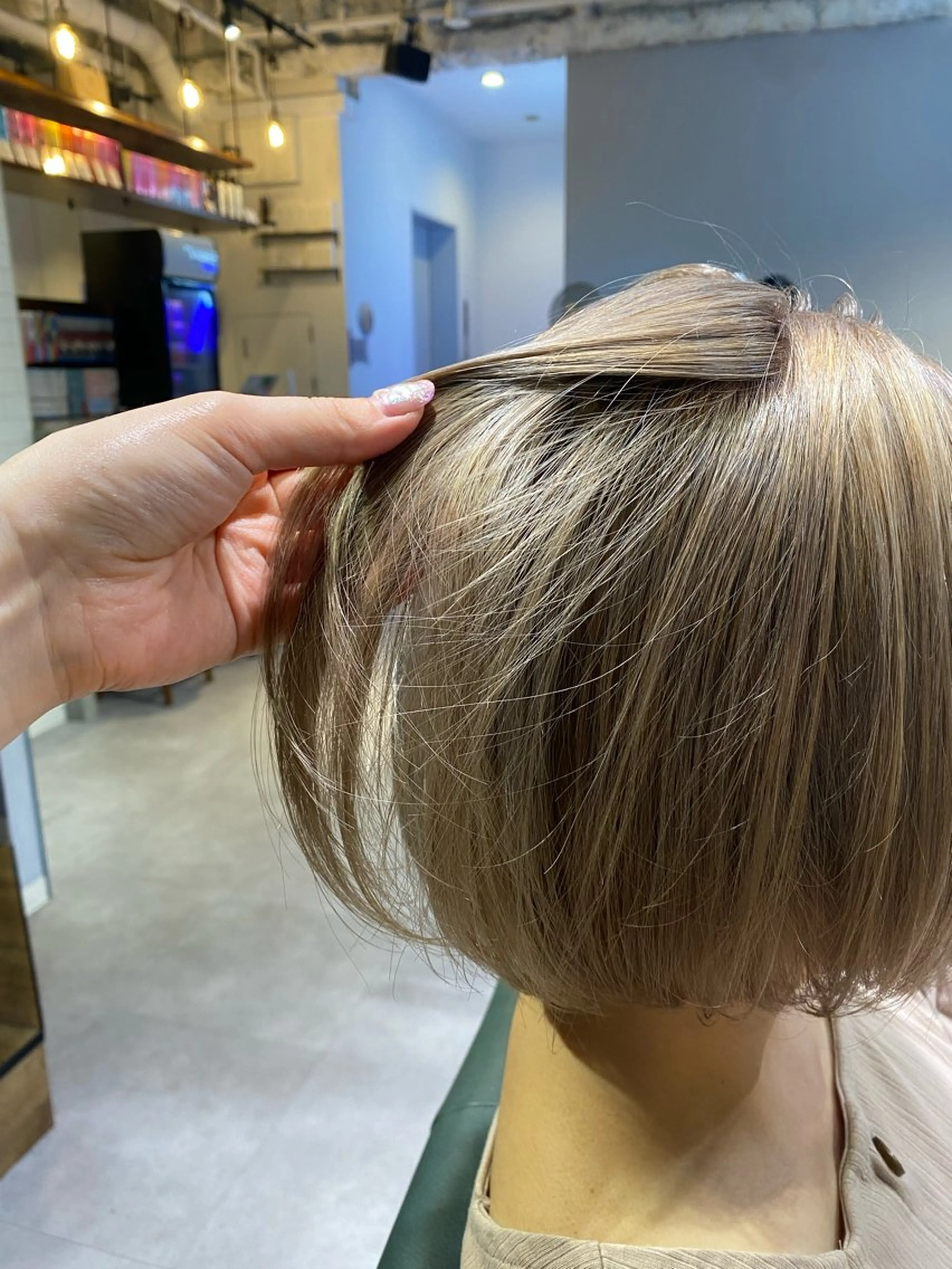 ショート 𓍯柔らかhair 𓍯 yukinoのヘアスタイル