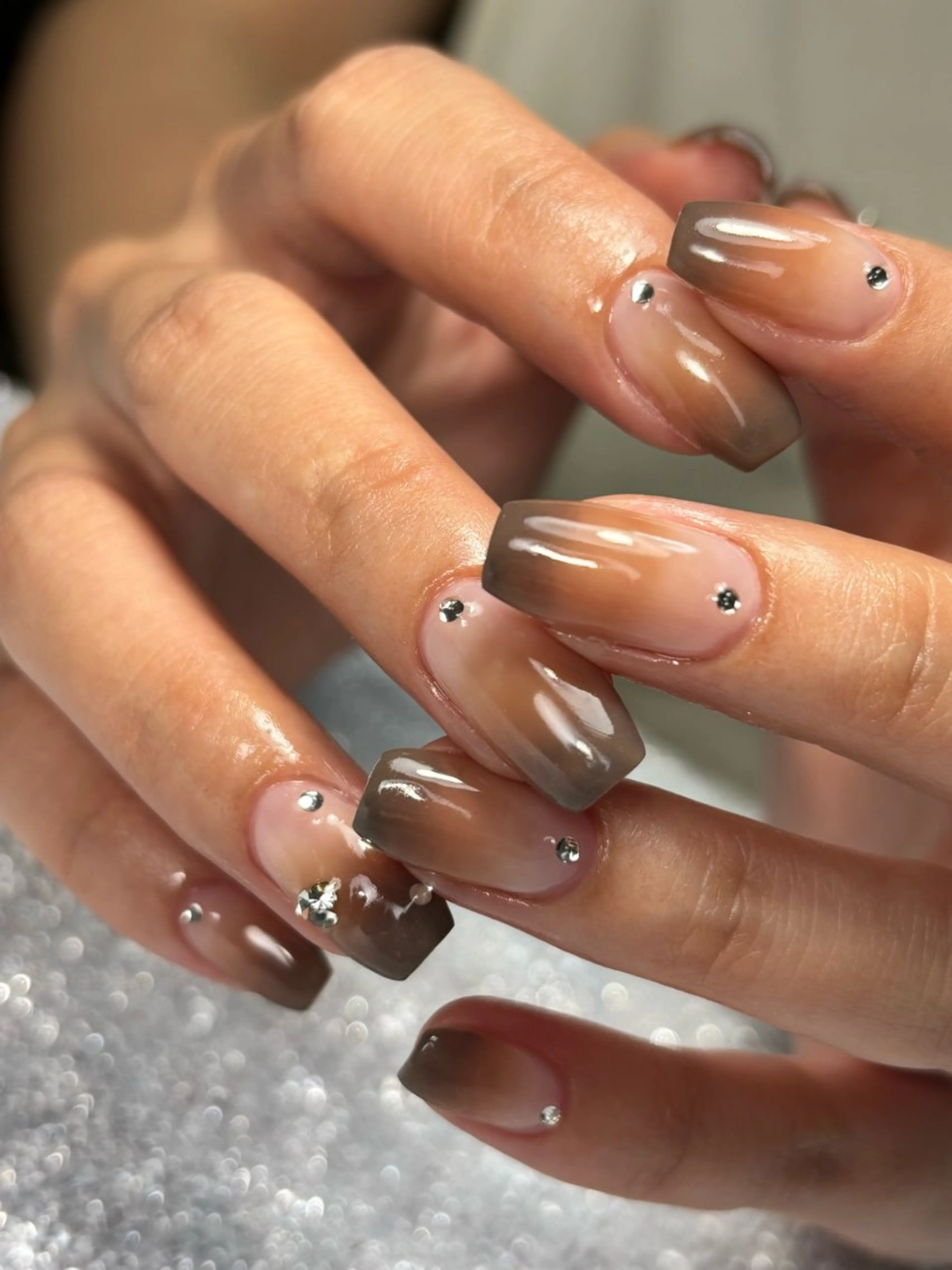 ネイル mi amoreのネイルデザイン