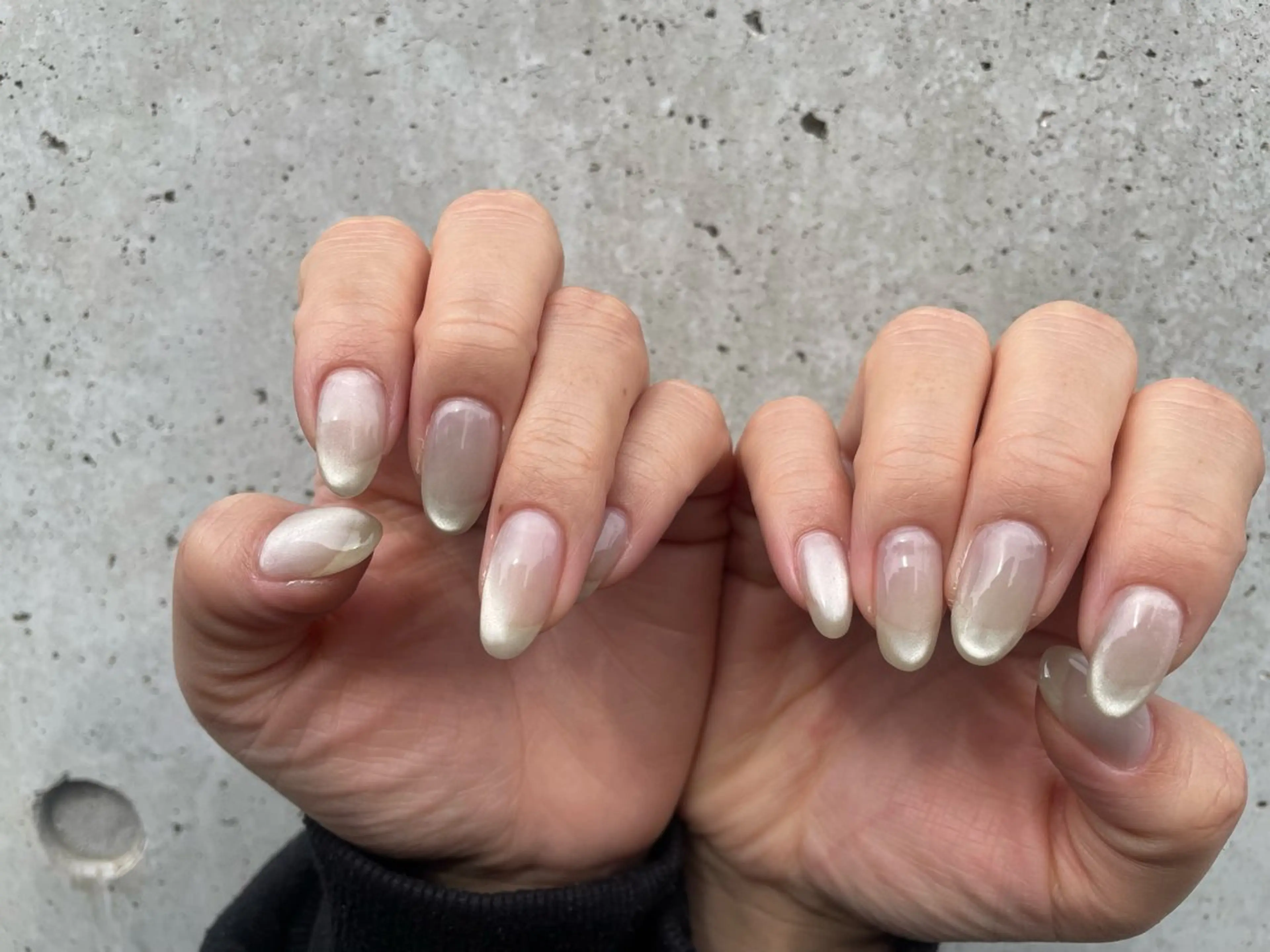 ネイル 佐藤  悠子のネイルデザイン